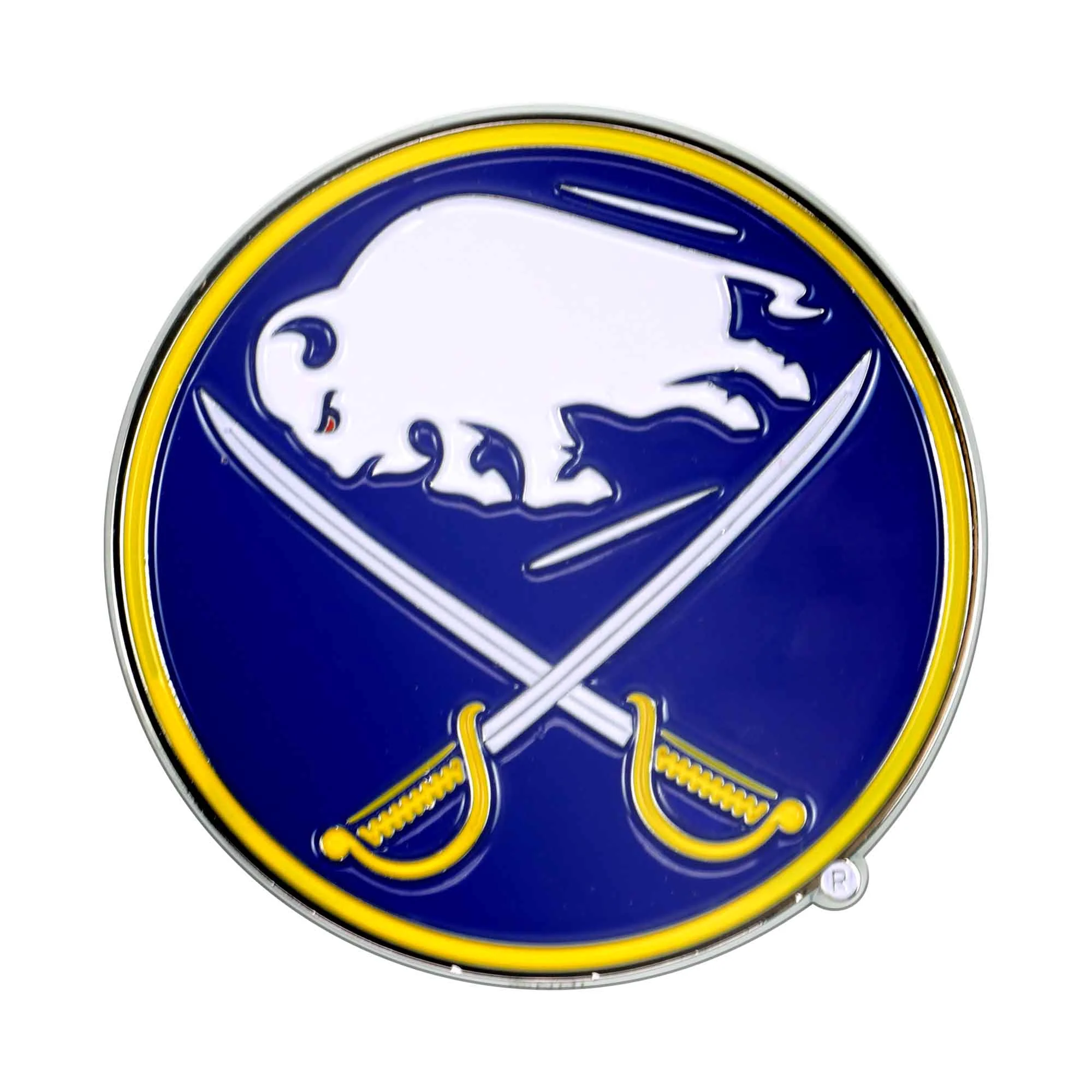 NHL - Buffalo Sabres Color Emblem