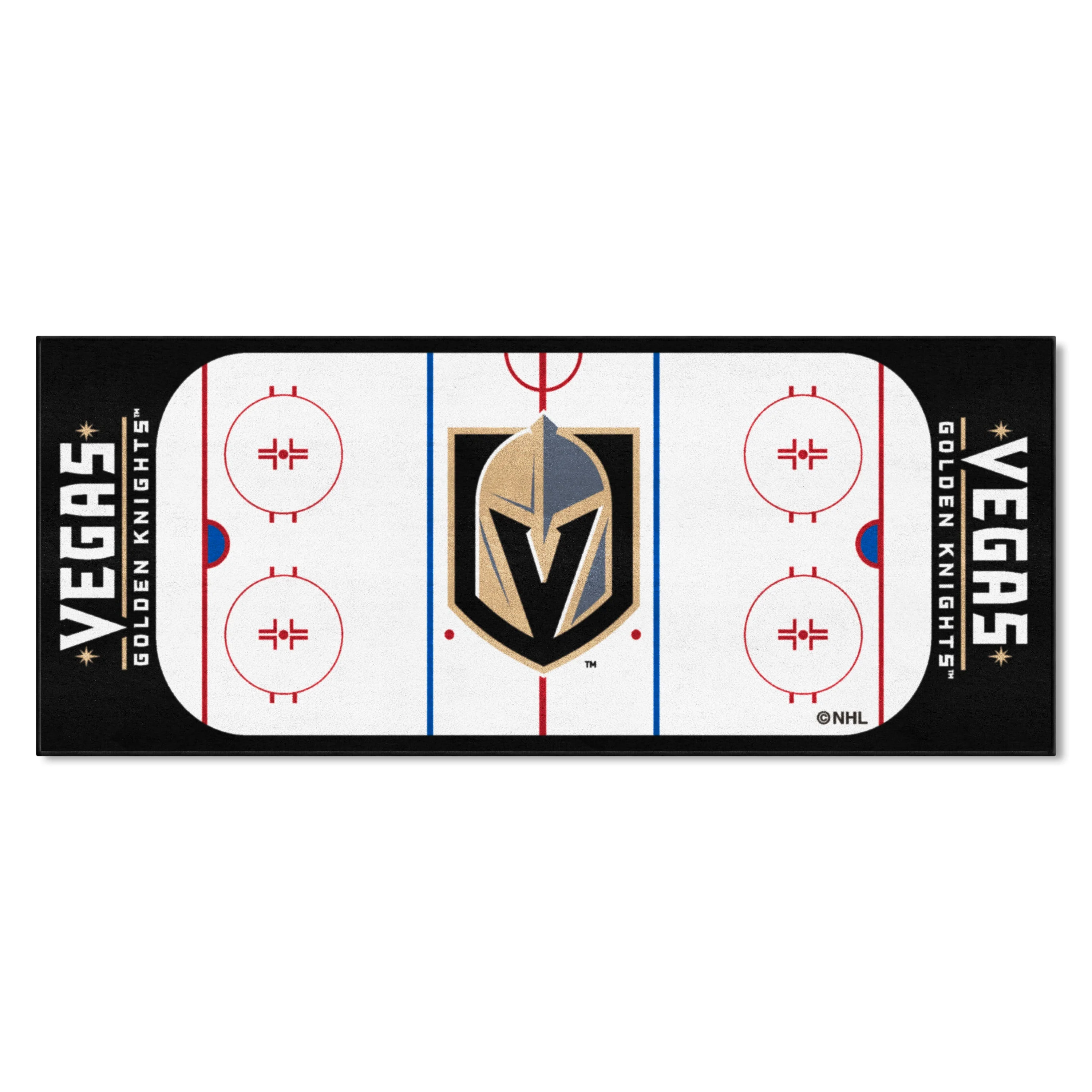 NHL - Vegas Golden Knights Rink Runner