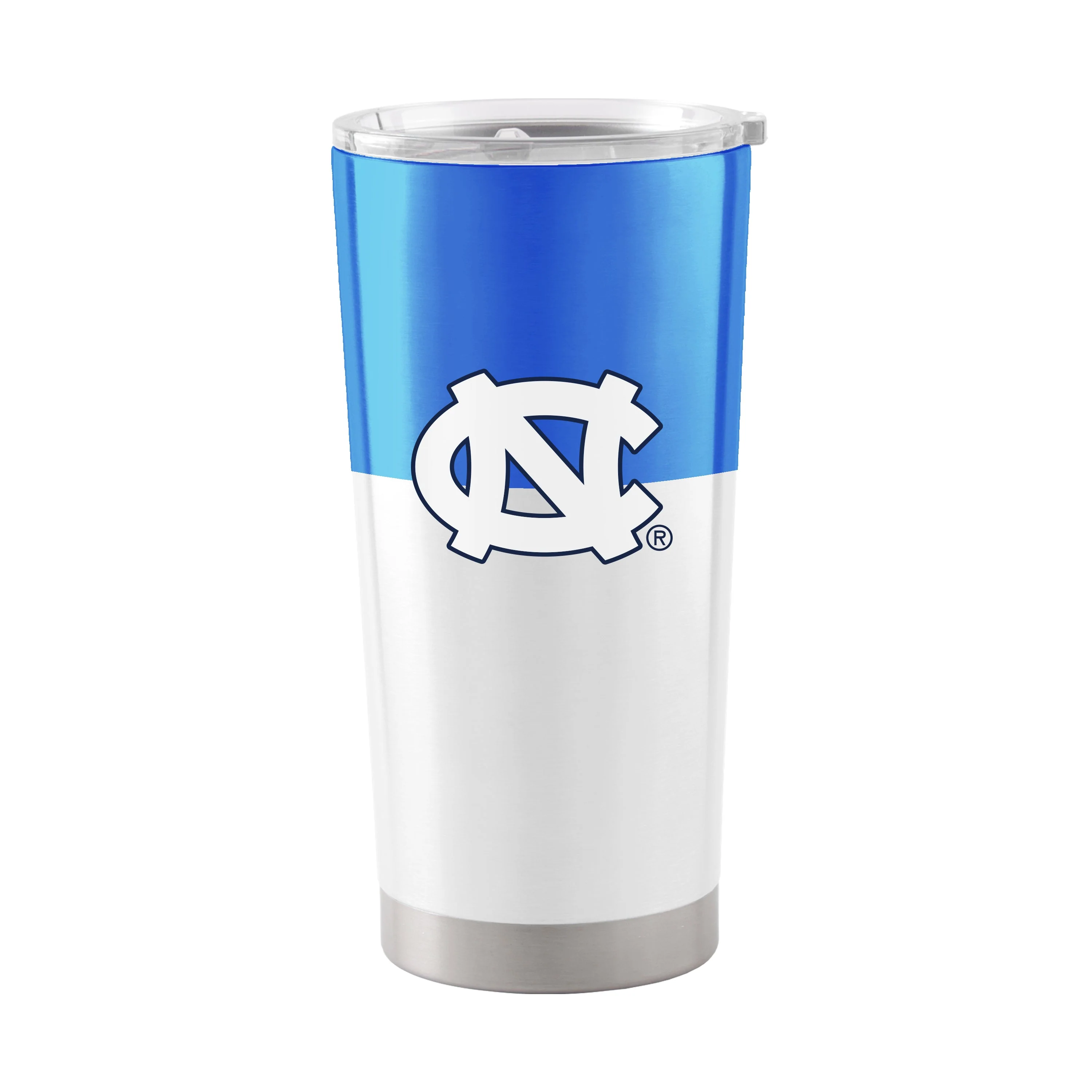 North Carolina 20oz Colorblock Stainless Tumbler