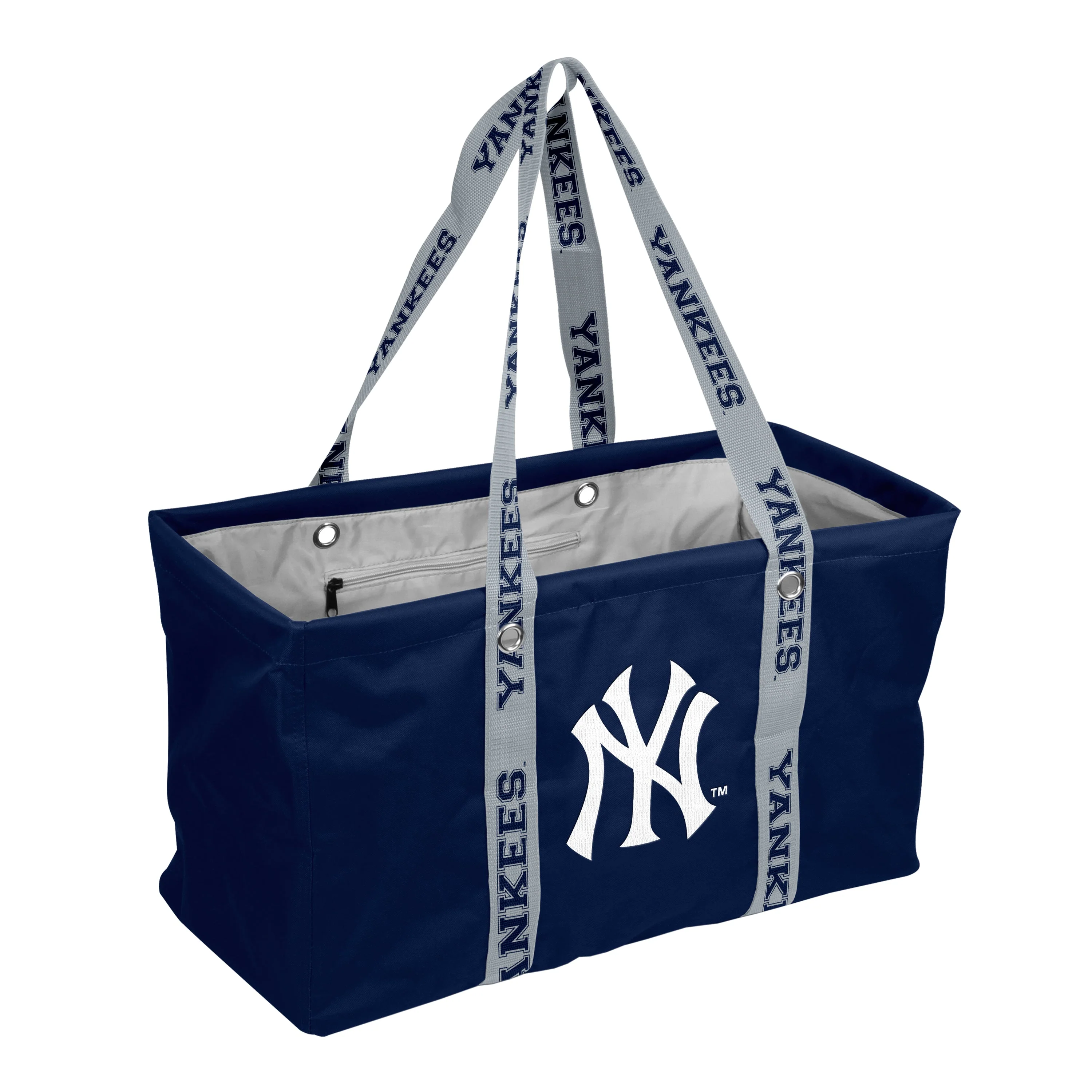 NY Yankees Picnic Caddy w/Dig Strap