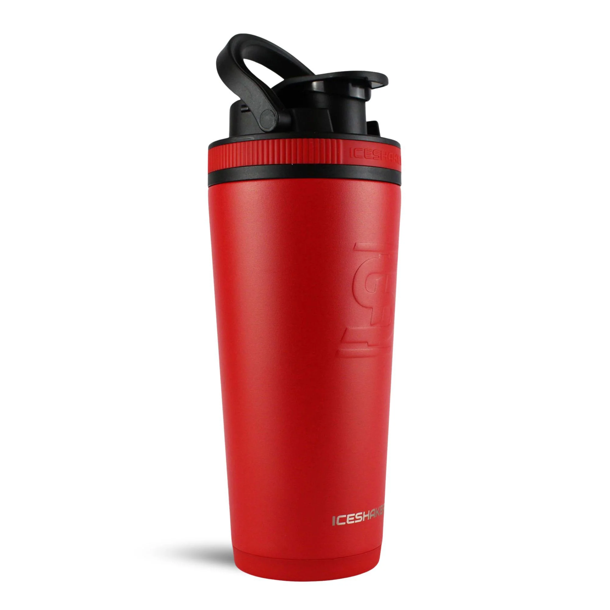 Officially Licensed Los Angeles Clippers 26oz Ice Shaker - Red - Image 3