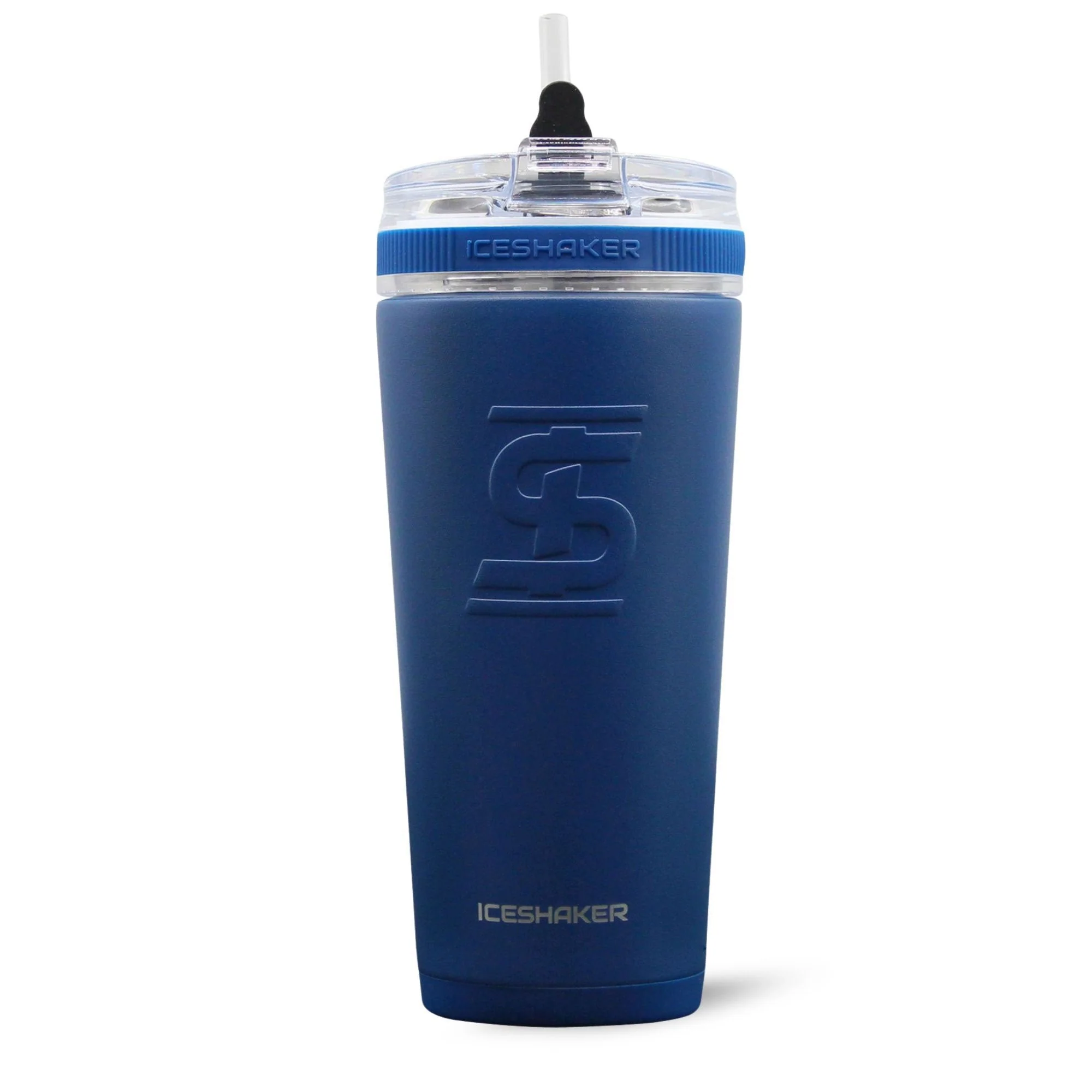 Officially Licensed New York Yankees 26oz Flex Bottle - Navy - Image 2