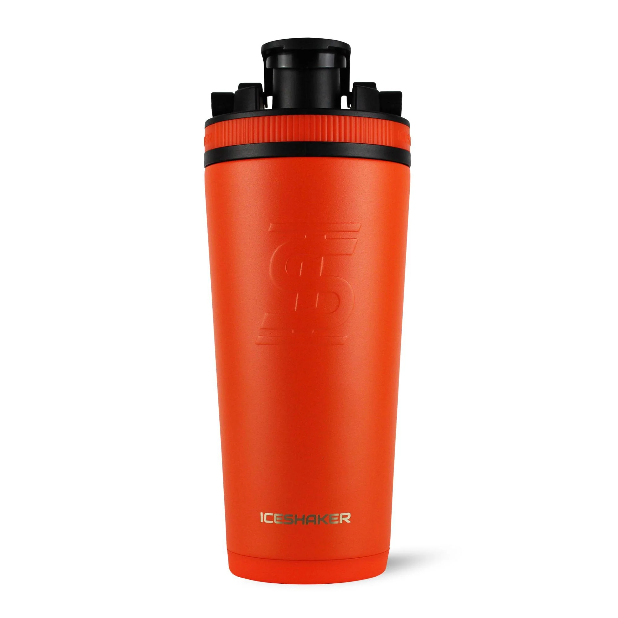 Officially Licensed Oklahoma City Thunder 26oz Ice Shaker - Orange - Image 4