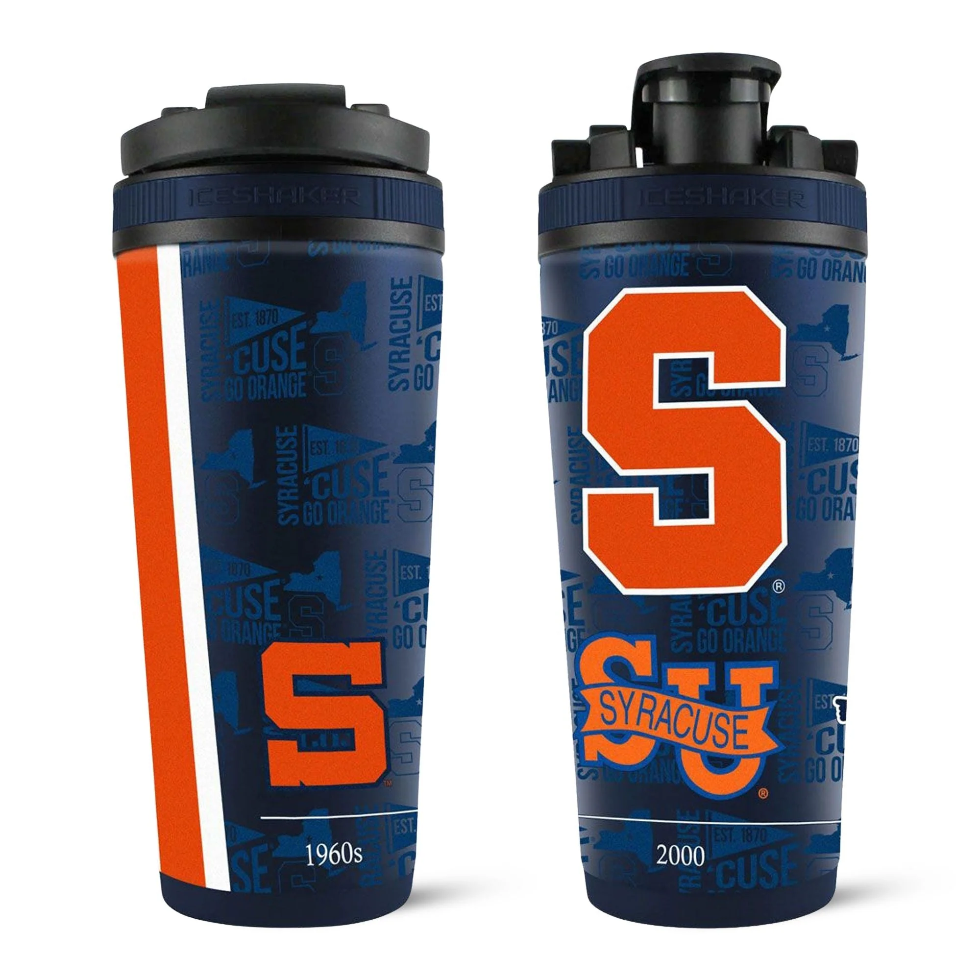 Officially Licensed Syracuse University 26oz Ice Shaker - Image 15