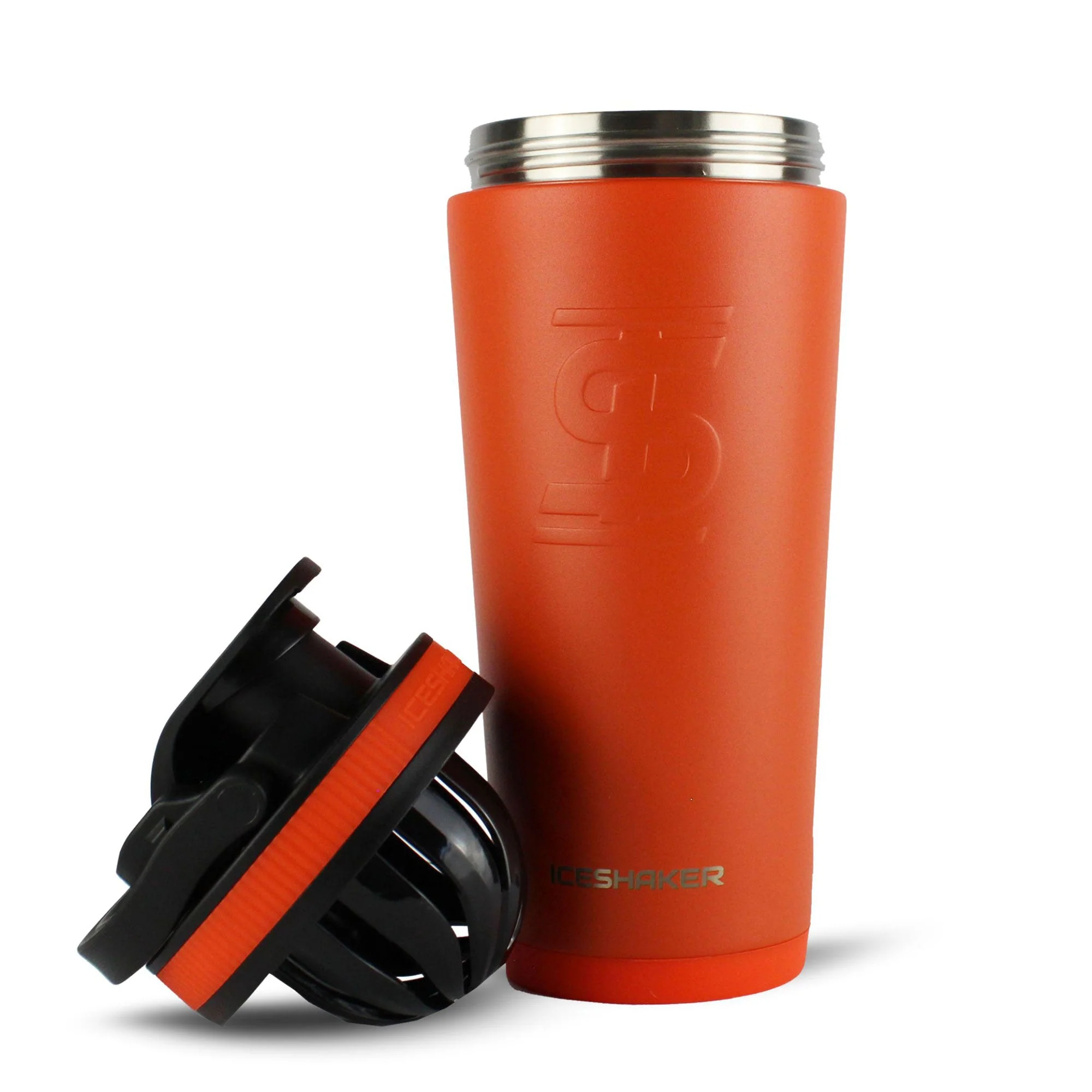 Officially Licensed University of Miami 26oz Ice Shaker - Image 9