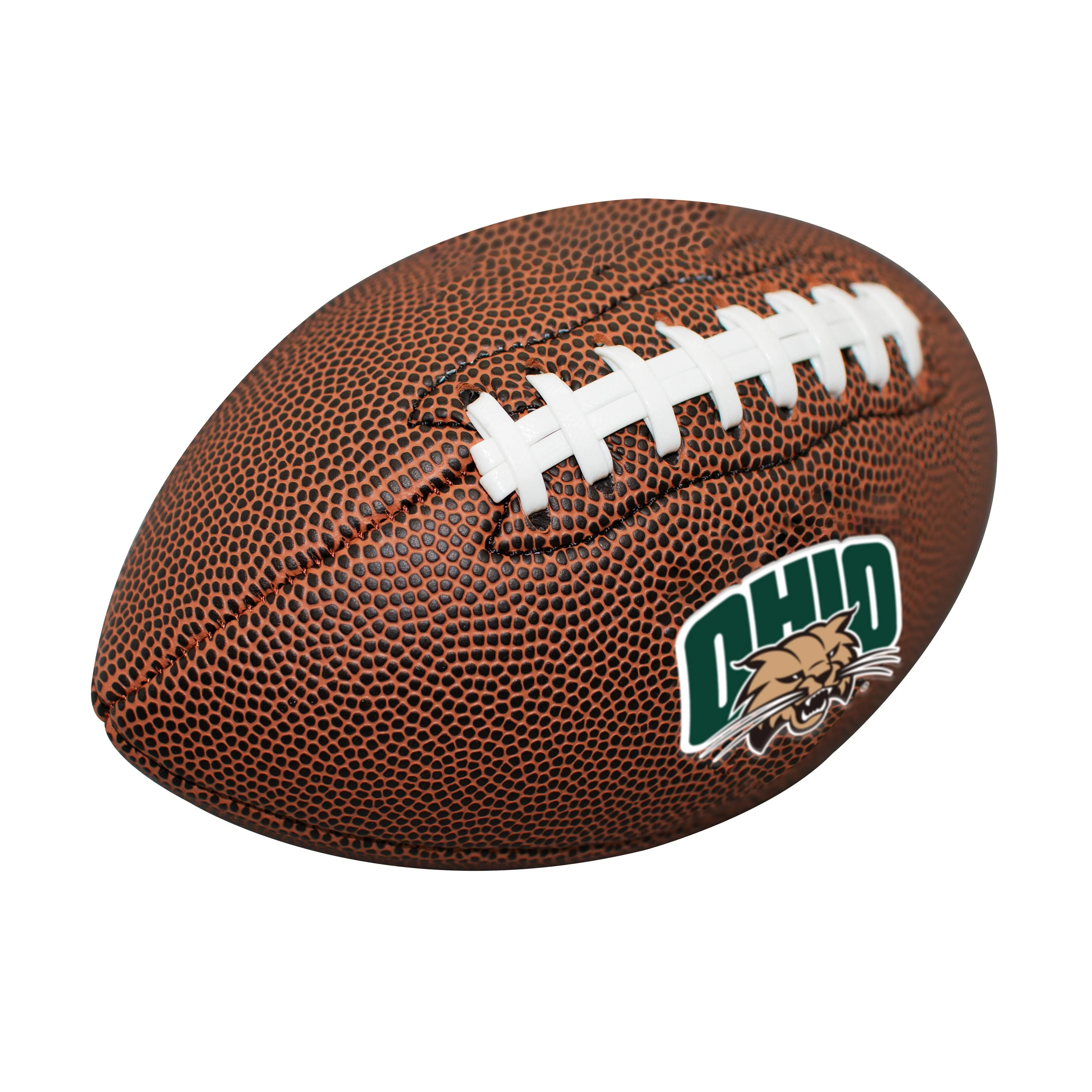Ohio Bobcats Mini Size Composite Football