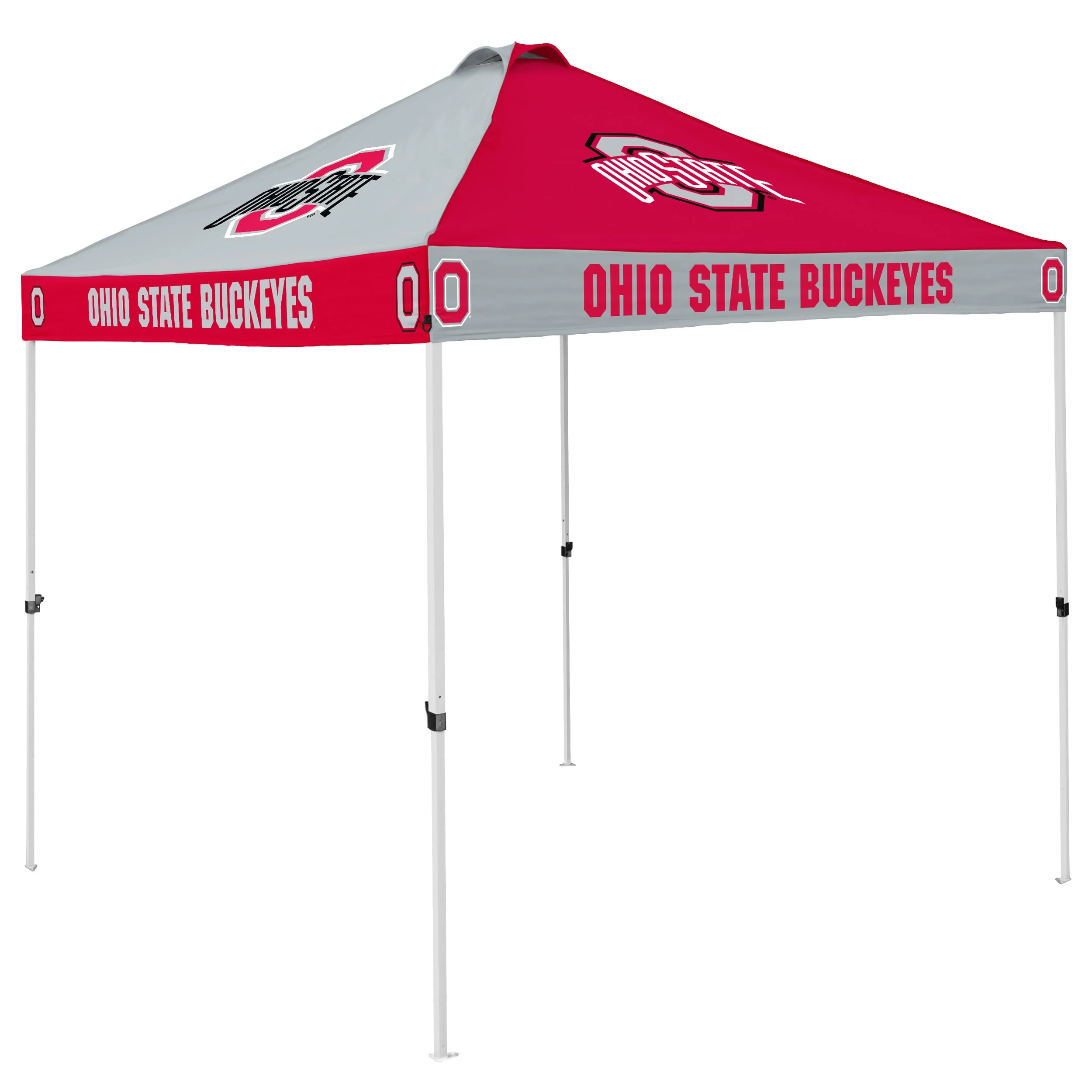 Ohio State Checkerboard Canopy