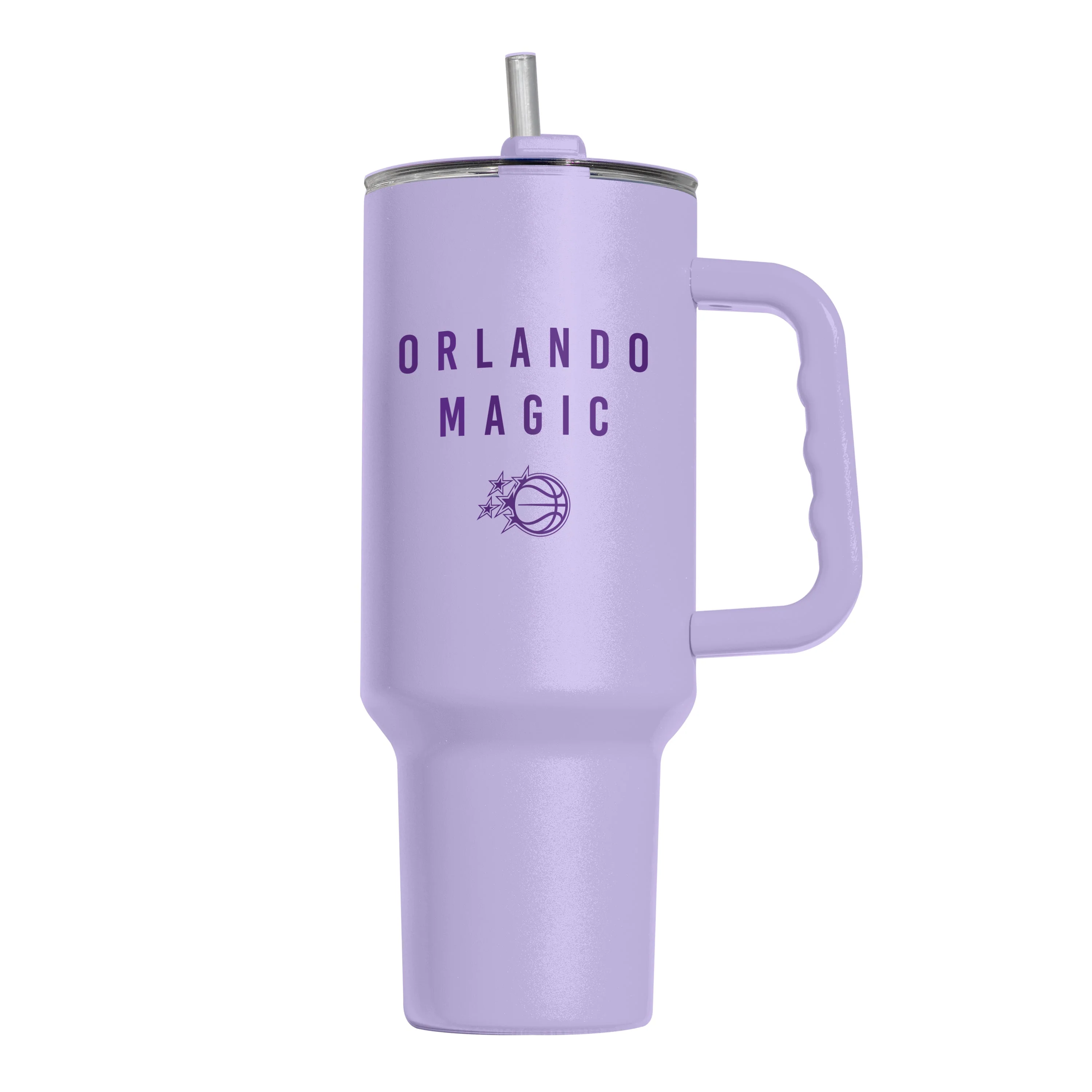 Orlando Magic 40oz Tonal Powder Coat Tumbler - Image 2