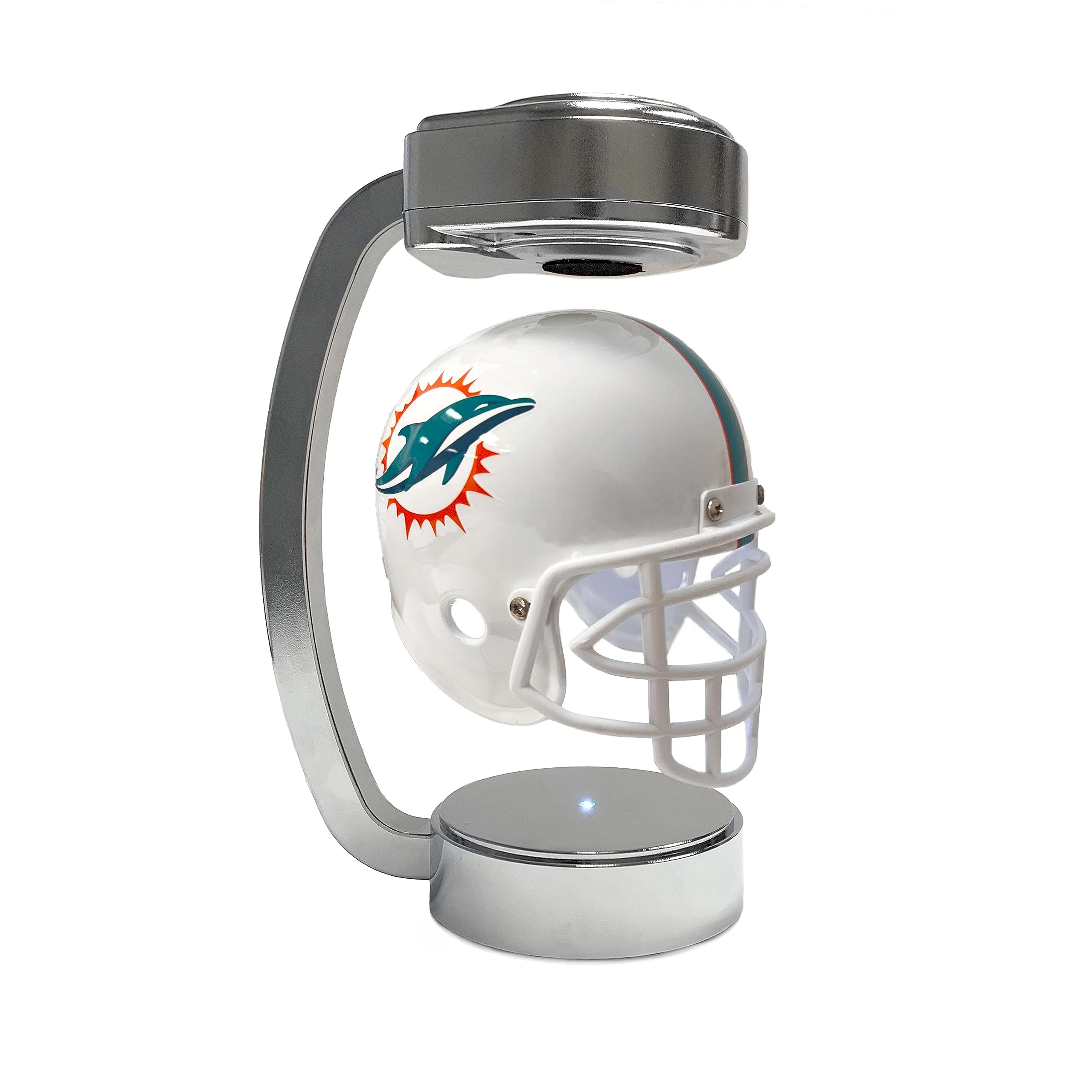 Pegasus Sports NFL Miami Dolphins Mini Hover Helmet