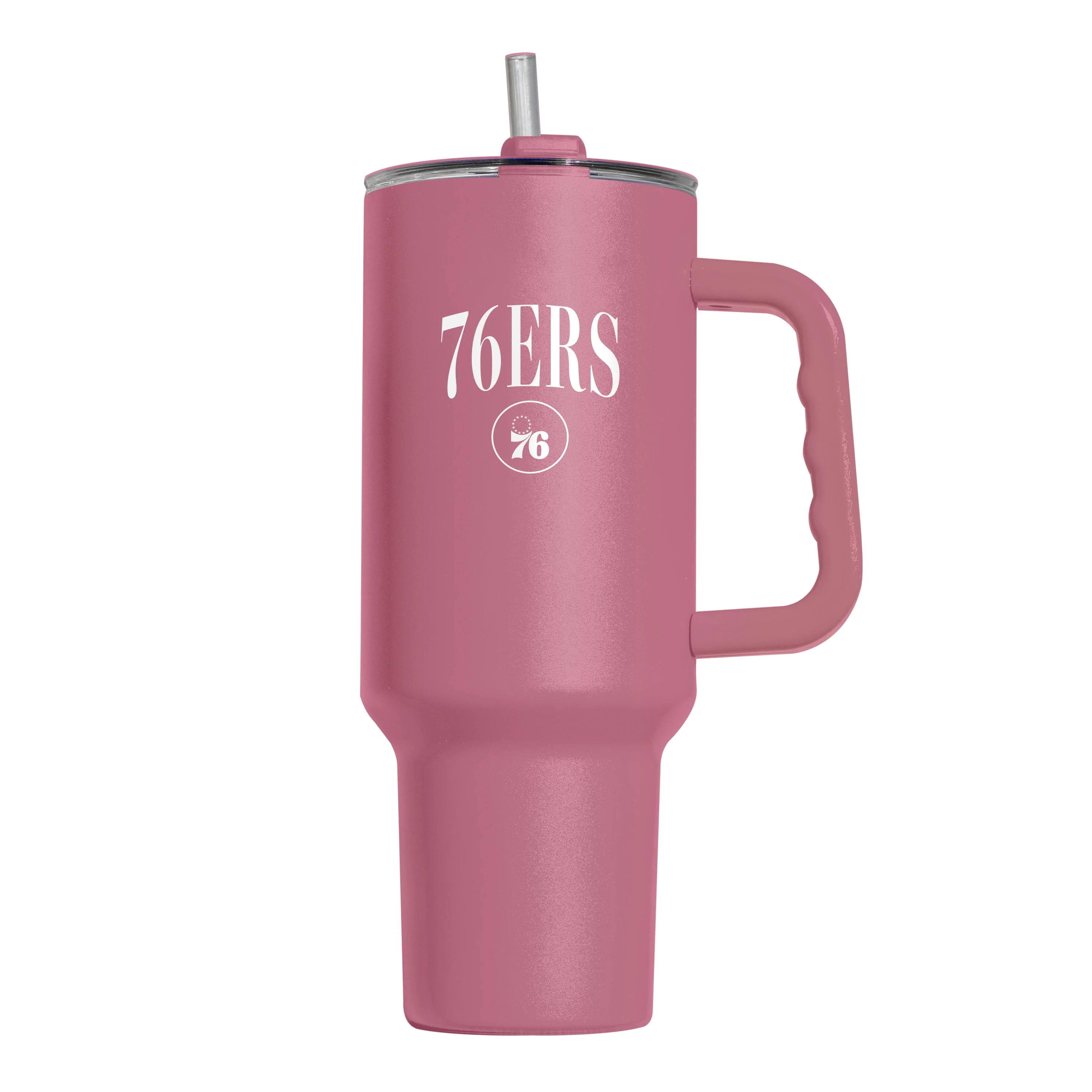 Philadelphia 76ers 40oz Cinch Powder Coat Tumbler
