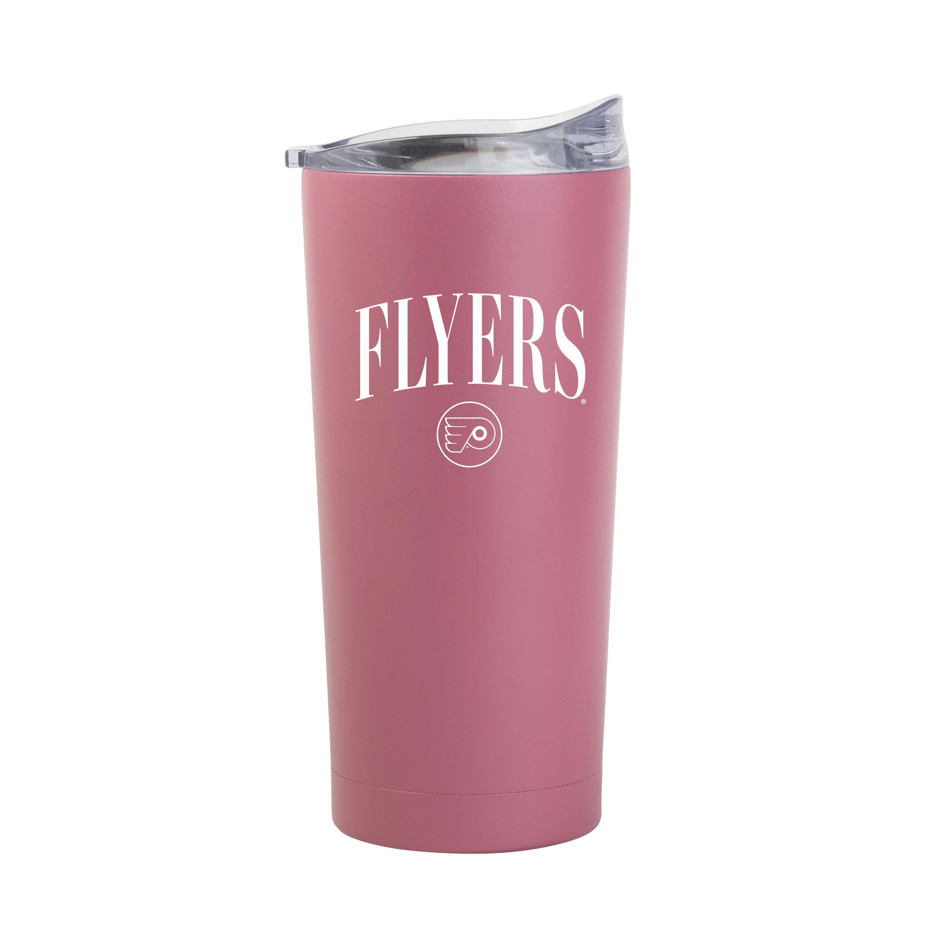 Philadelphia Flyers 20oz Cinch Berry Powder Coat Tumbler - Image 2