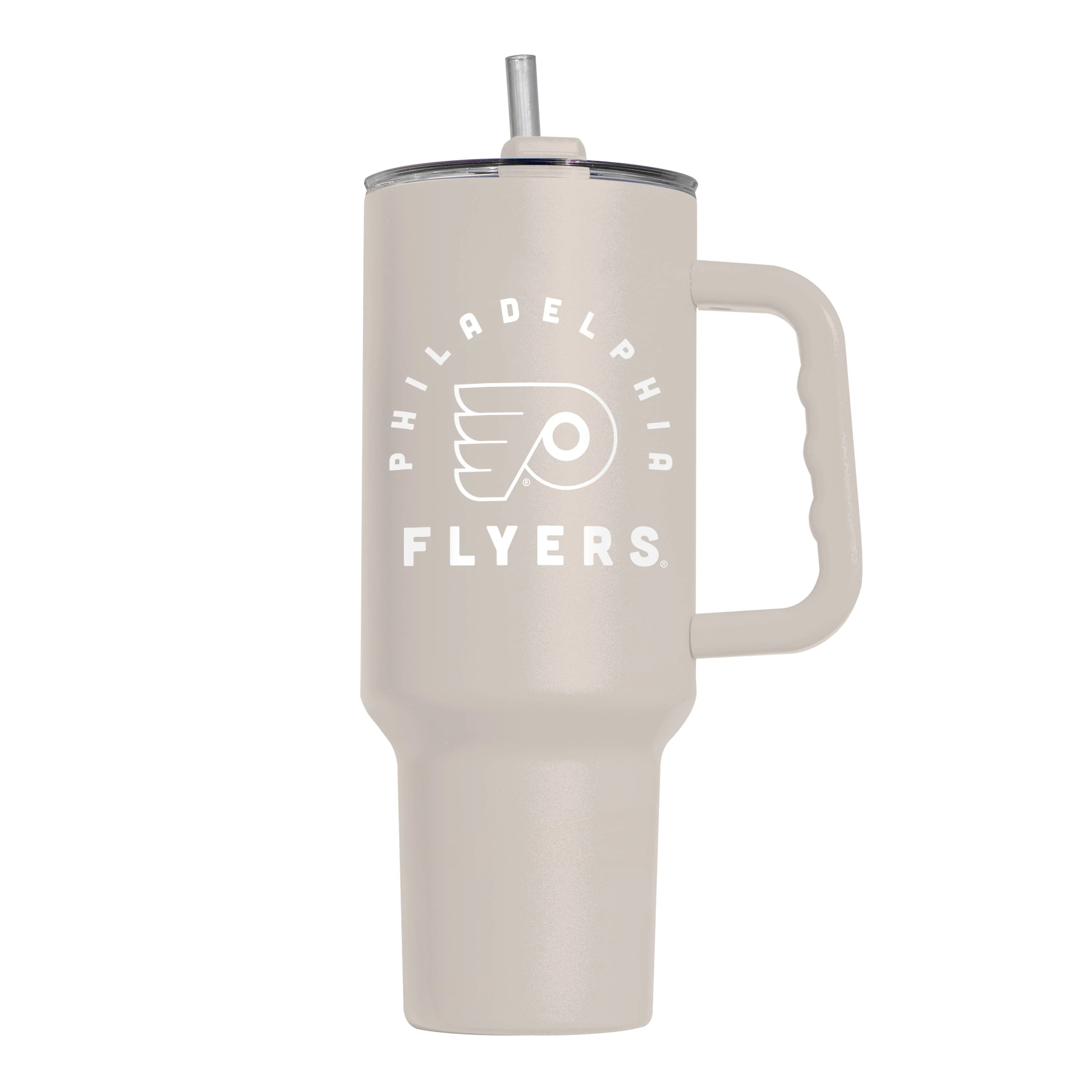 Philadelphia Flyers 40oz Archway Powder Coat Tumbler