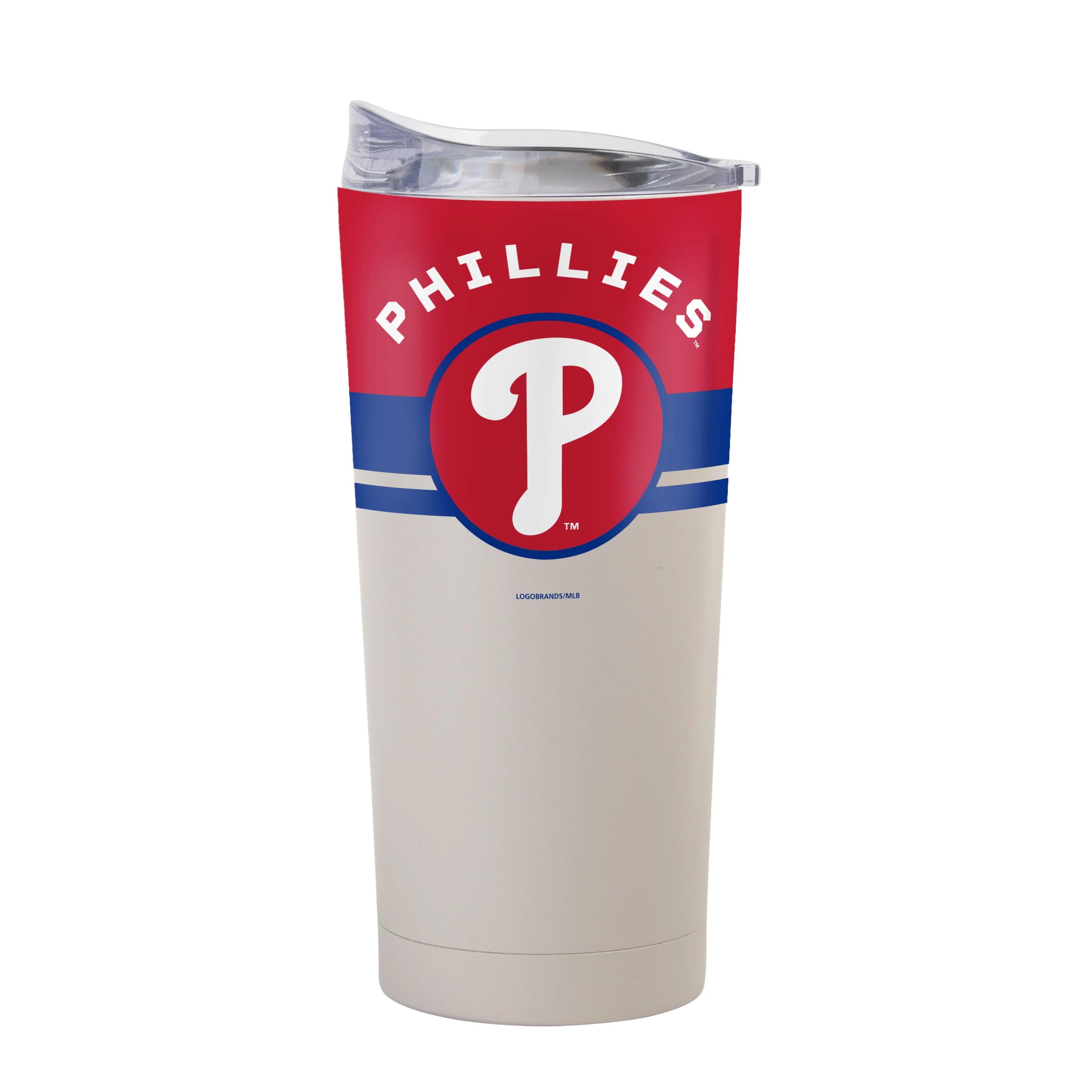 Philadelphia Phillies 20oz Horizon Powder Coat Tumbler