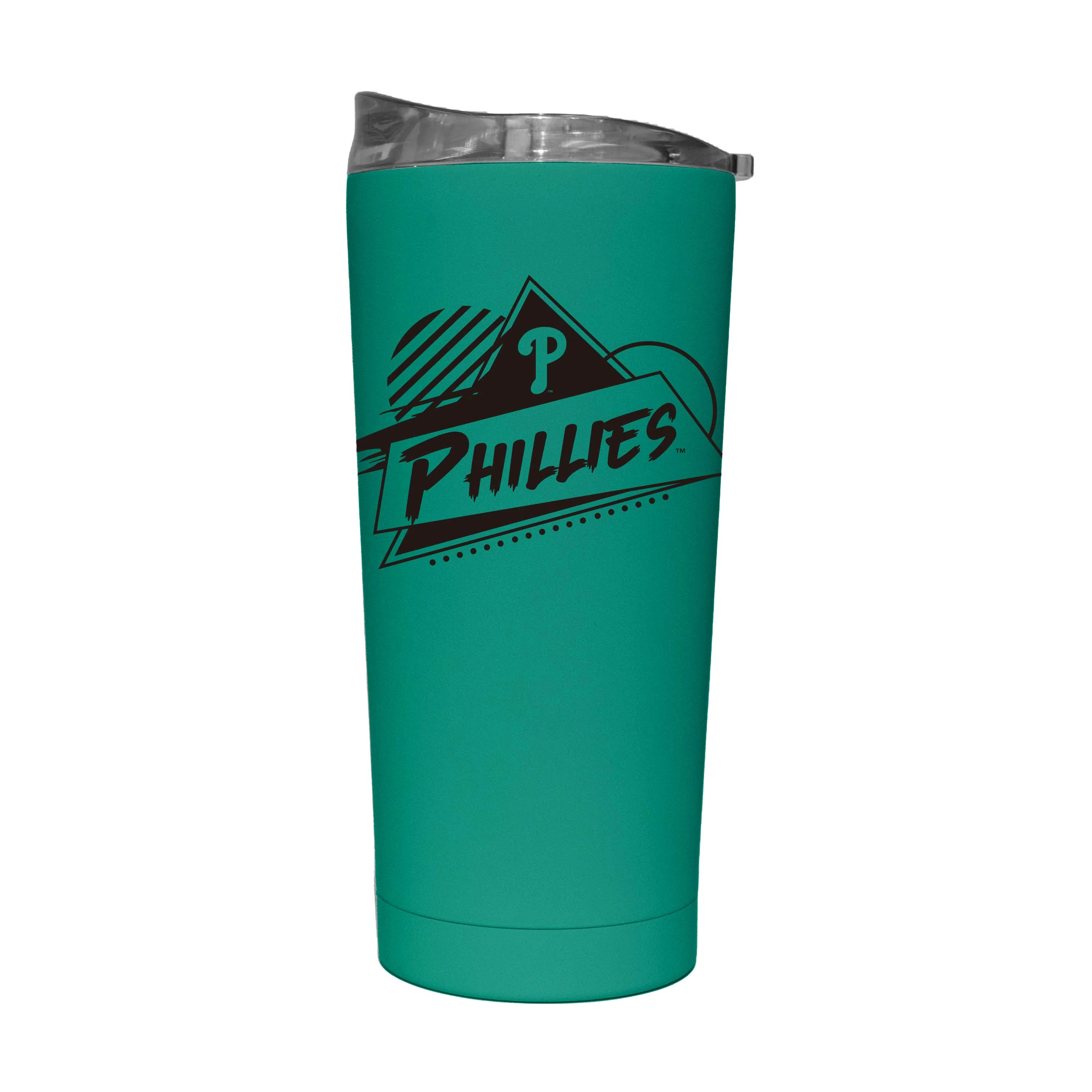 Philadelphia Phillies 20oz Optic Rad Soft Touch Tumbler