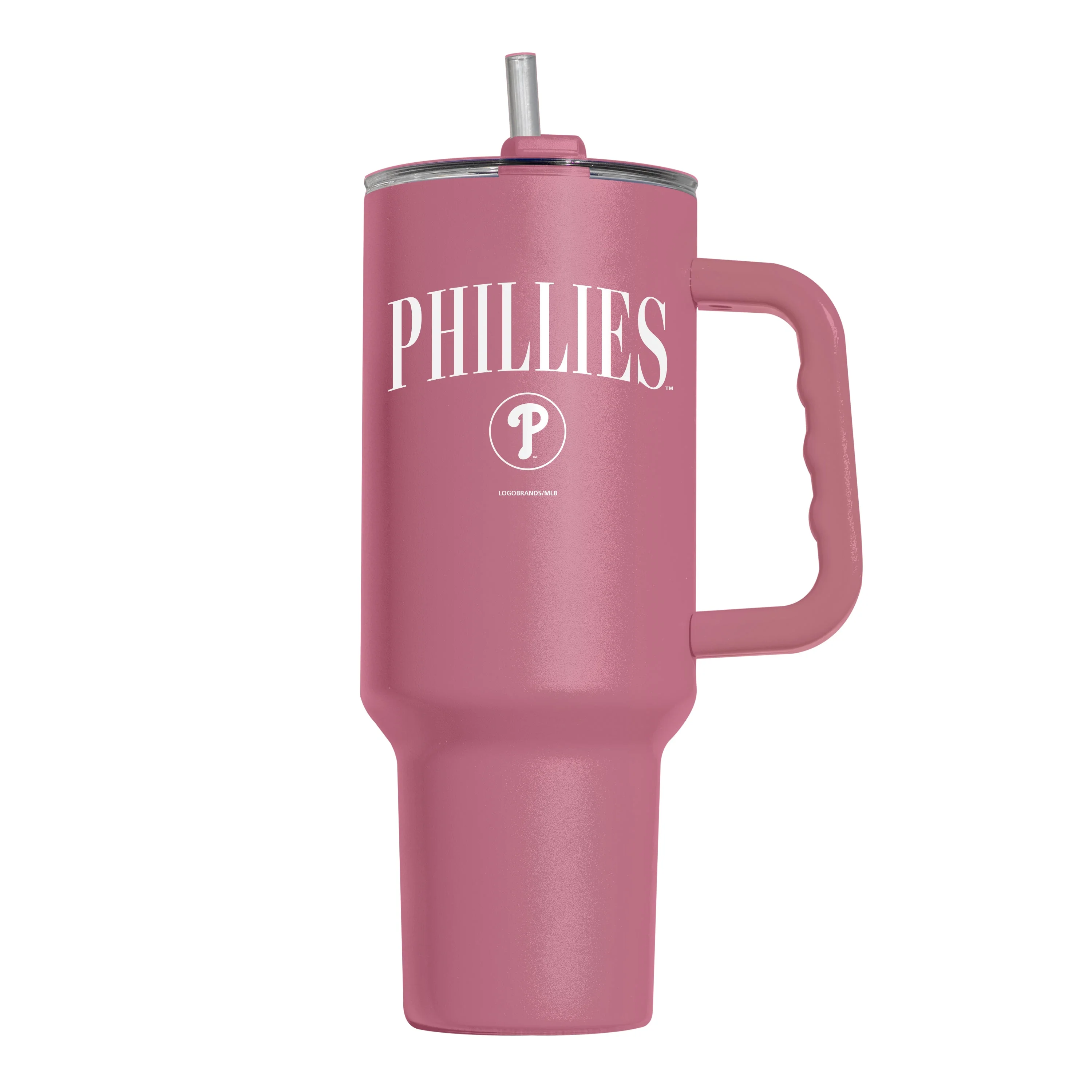 Philadelphia Phillies 40oz Cinch Powder Coat Tumbler