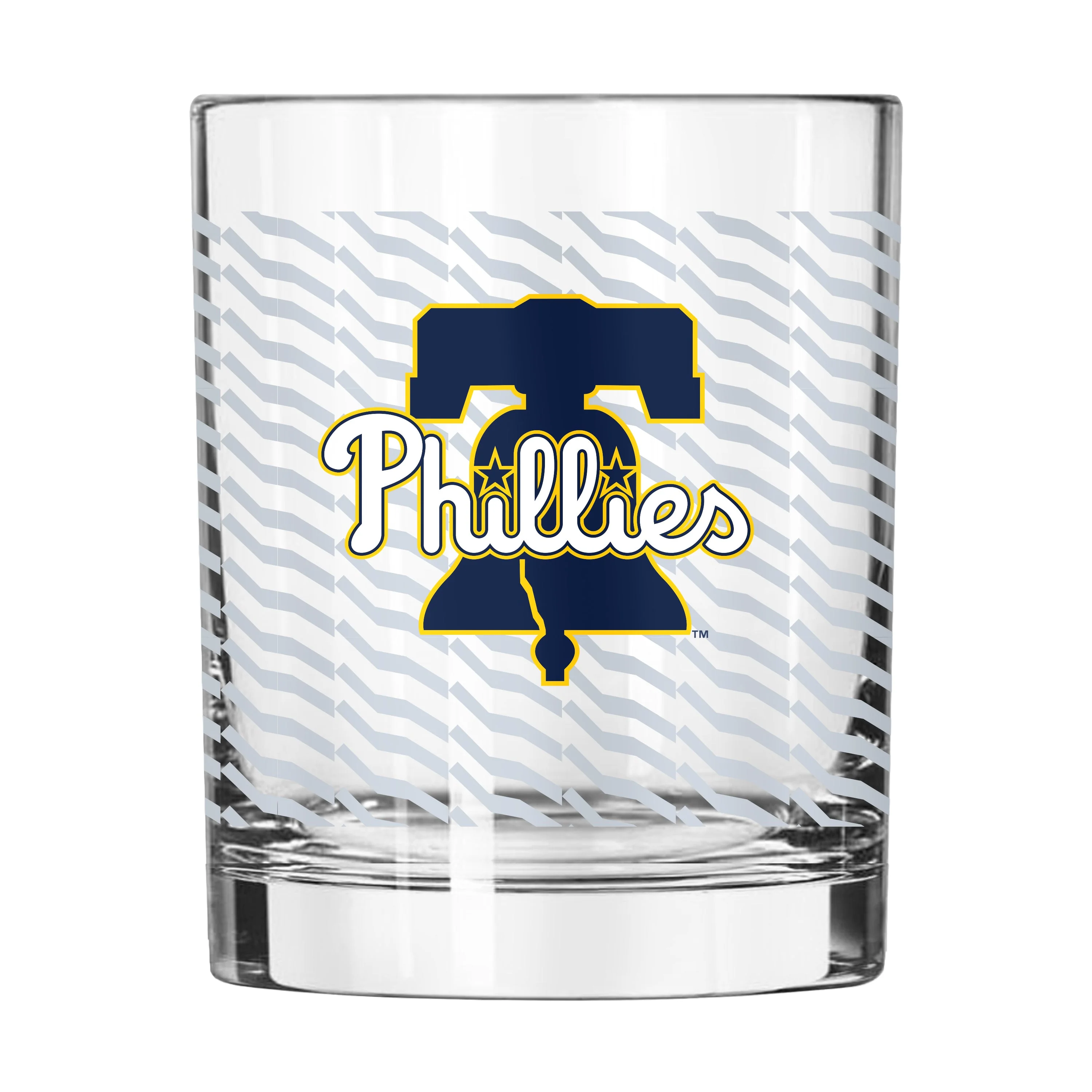 Philadelphia Phillies City Connect 14oz Rocks Glass