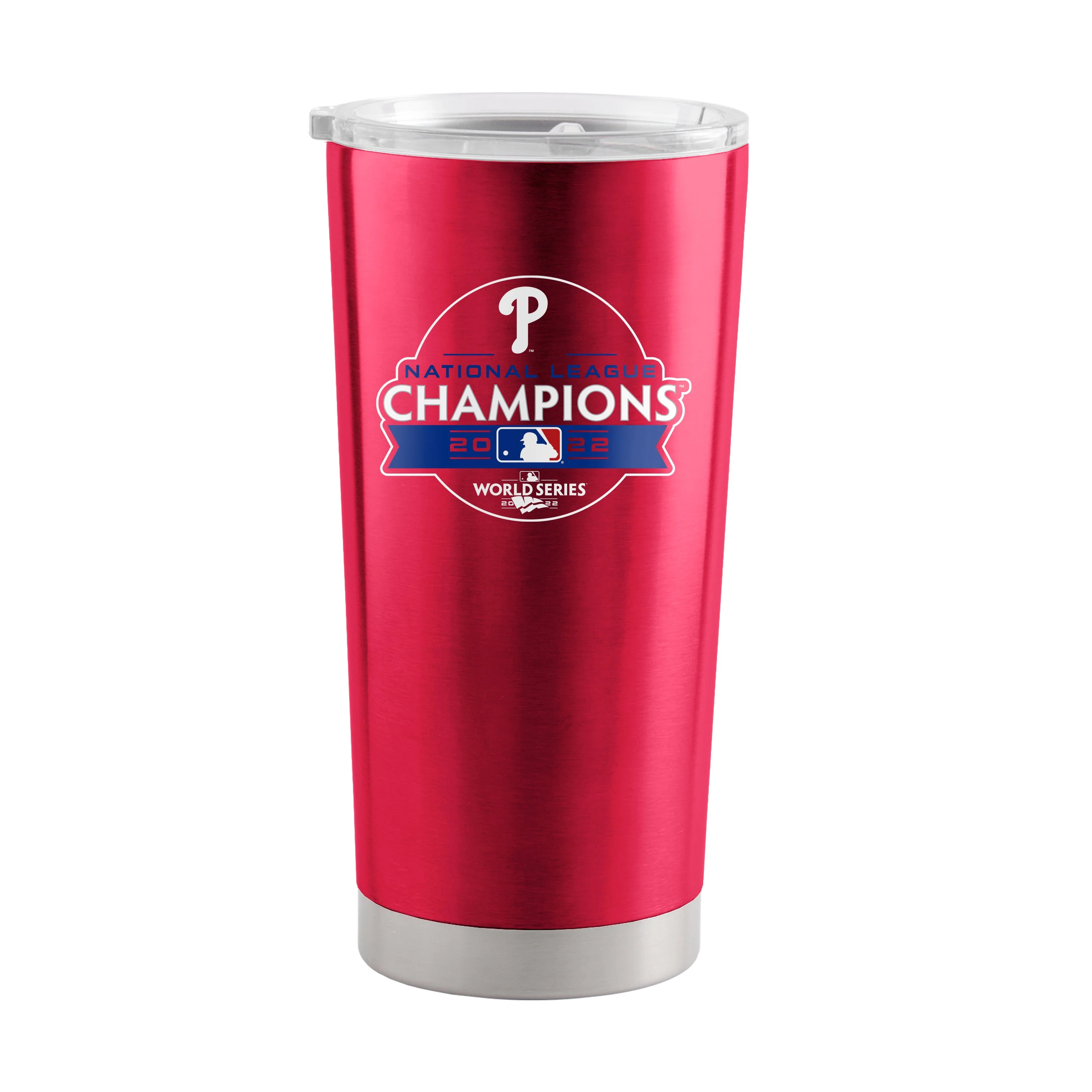 Philadelphia Phillies League Champs 20oz Stainless Tumbler