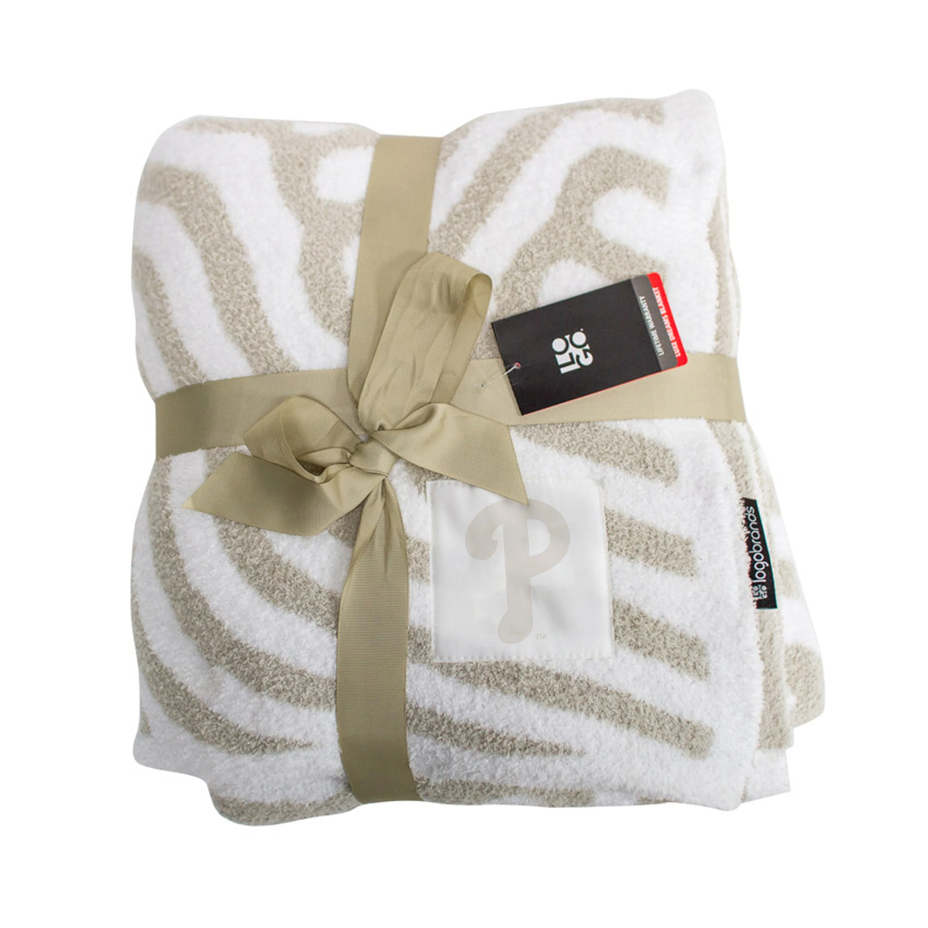 Philadelphia Phillies Luxe Dreams Throw - Image 2