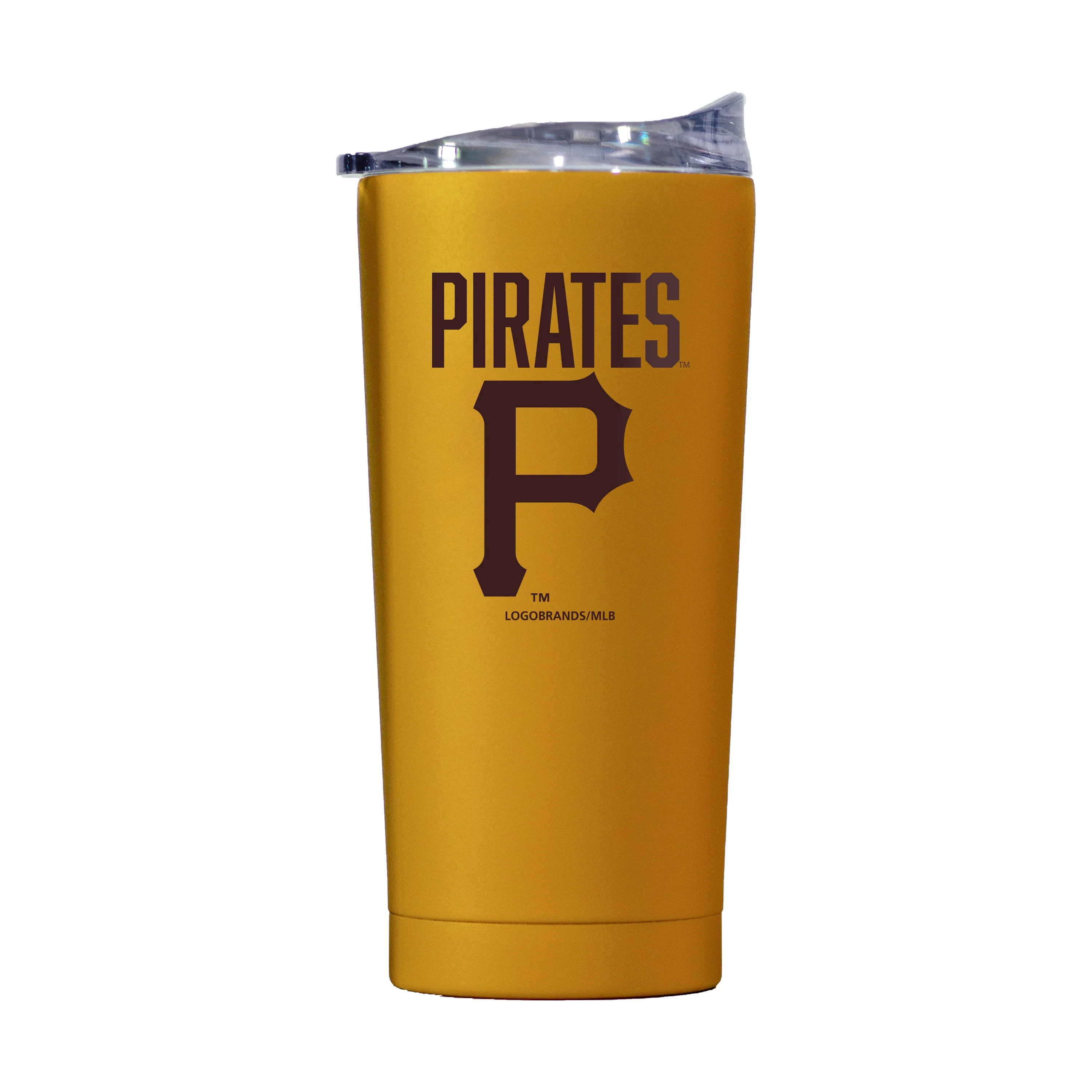 Pittsburgh Pirates 20oz Huddle Powder Coat Tumbler