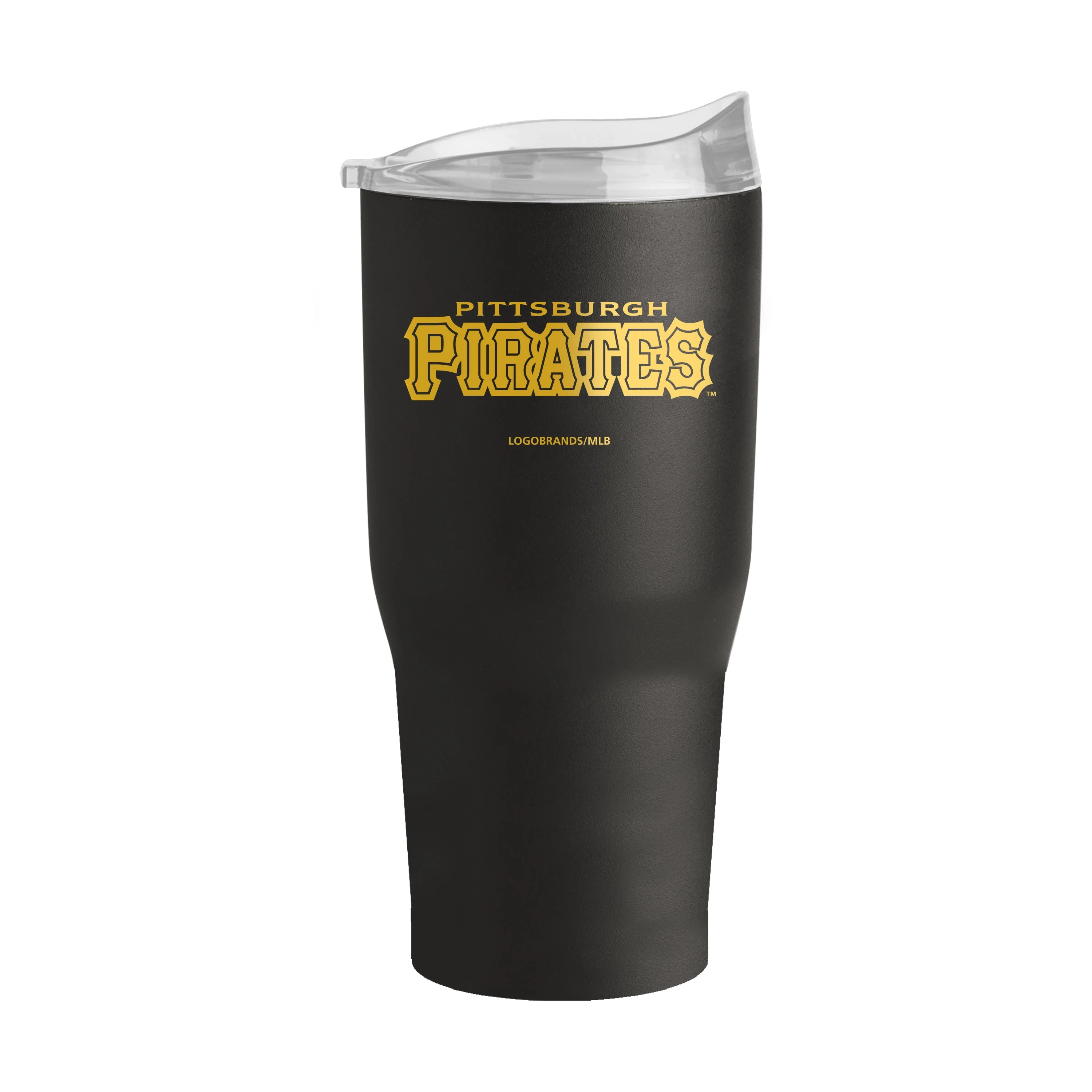 Pittsburgh Pirates 30oz Flipside Powder Coat Tumbler - Image 3
