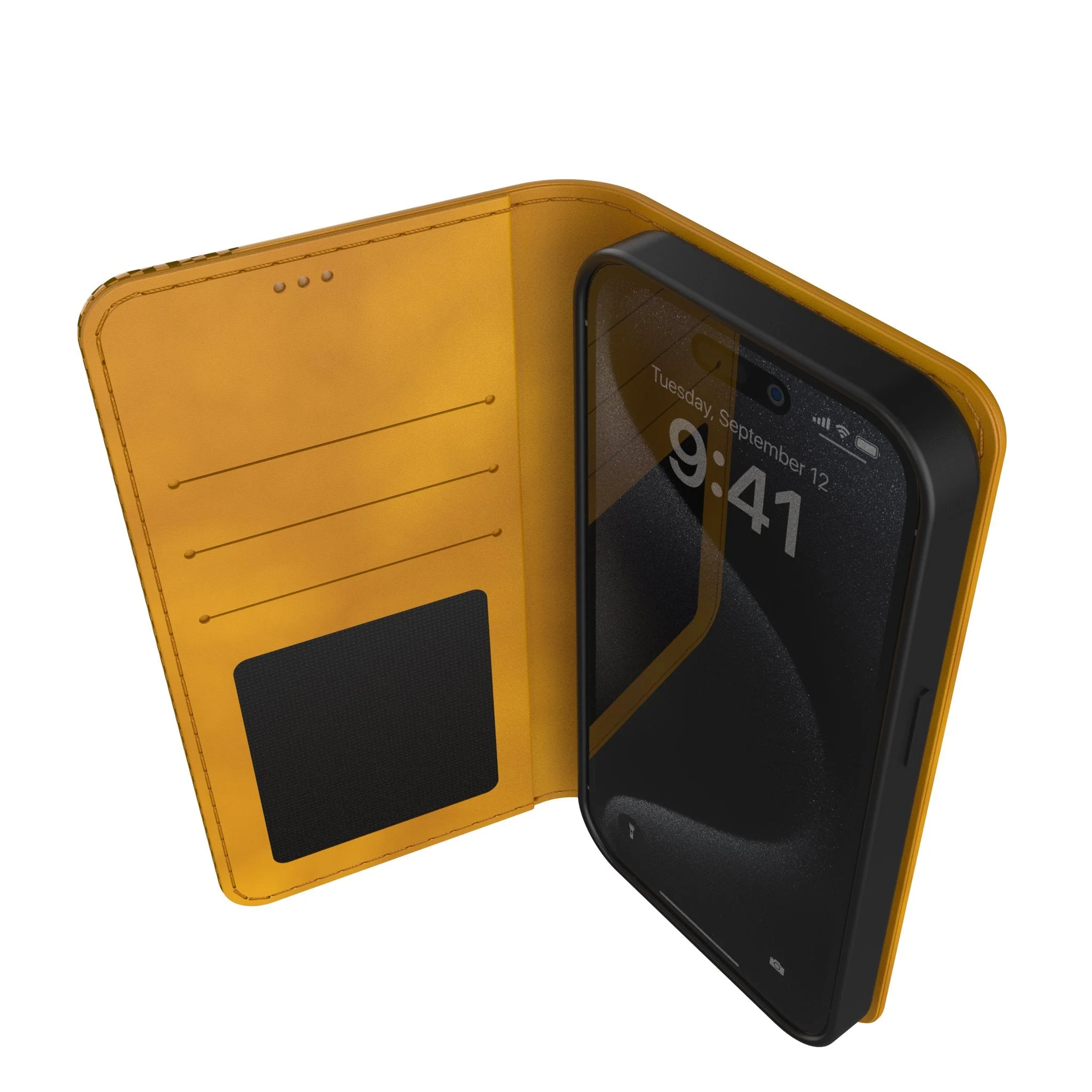 Pittsburgh Pirates Burn Folio Phone Case for Apple iPhone - Image 3
