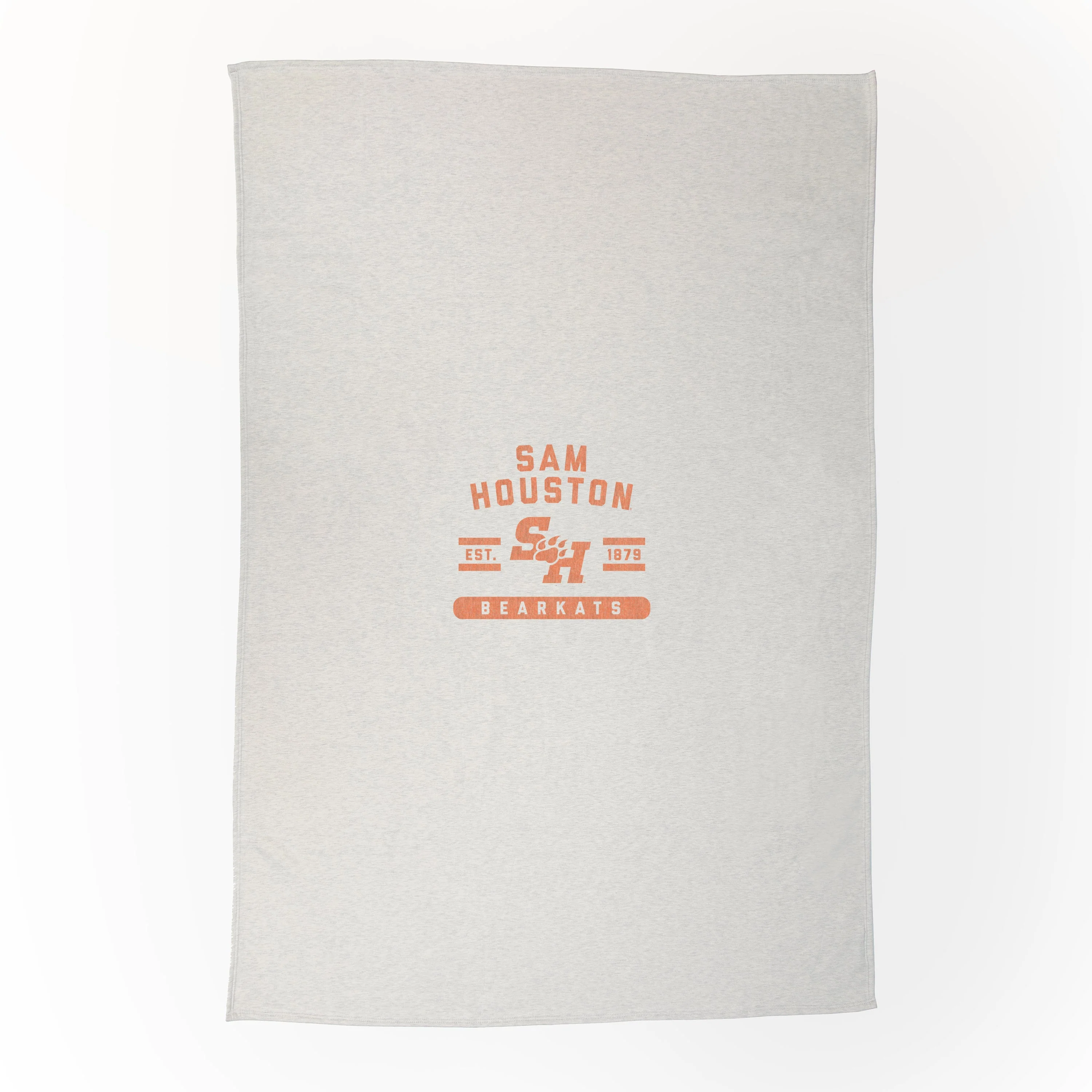 Sam Houston State Sublimated Sweatshirt Blanket