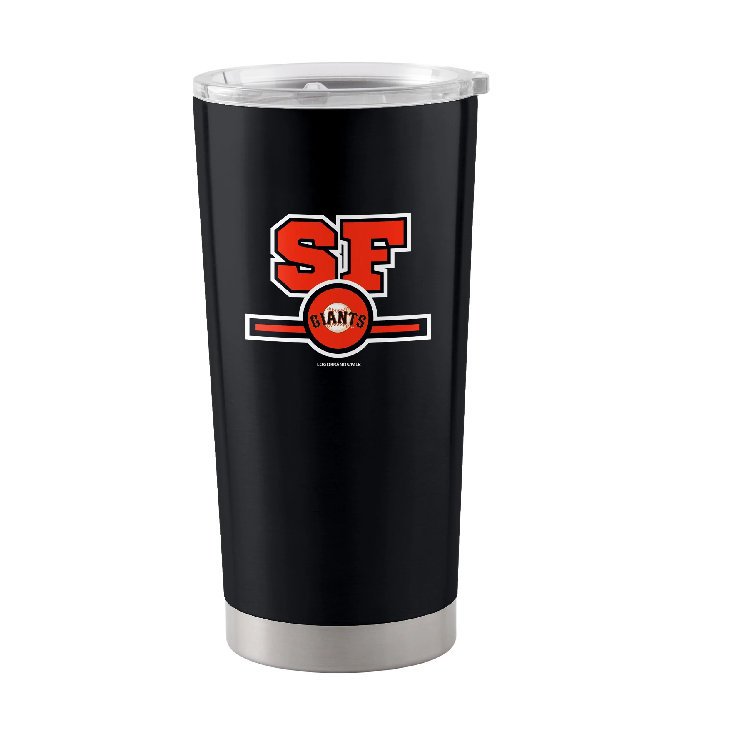 San Francisco Giants Letterman 20 oz Stainless Tumbler