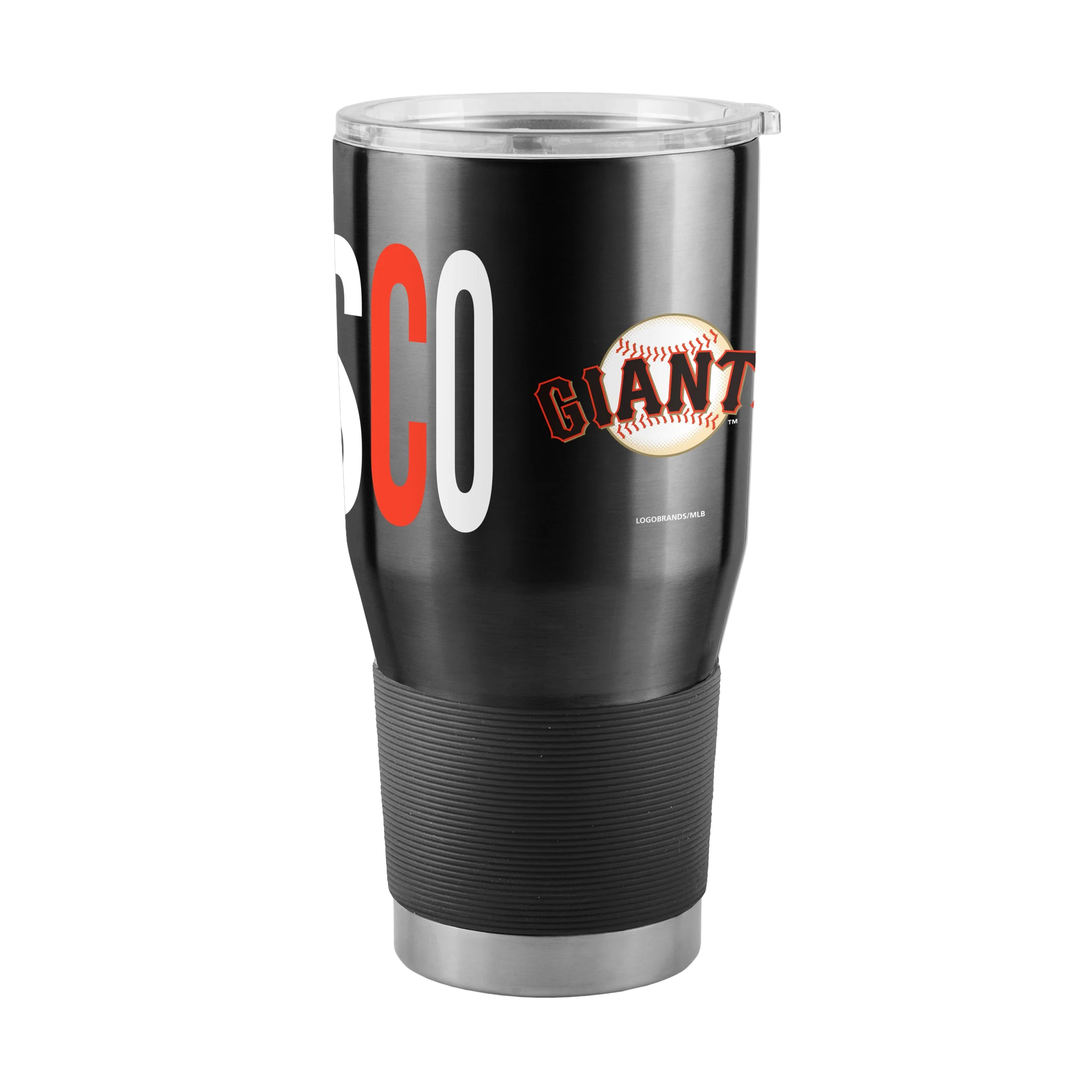 San Francisco Giants Overtime 30 oz Stainless Tumbler