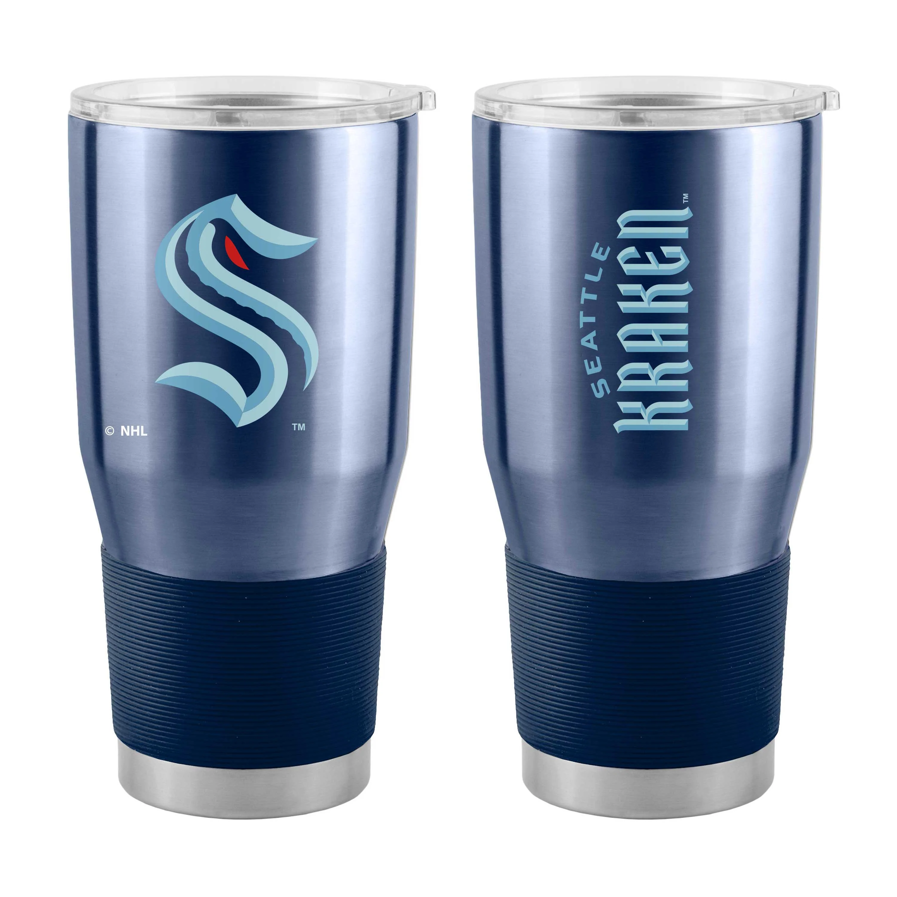 Seattle Kraken 30oz Gameday Stainless Tumbler
