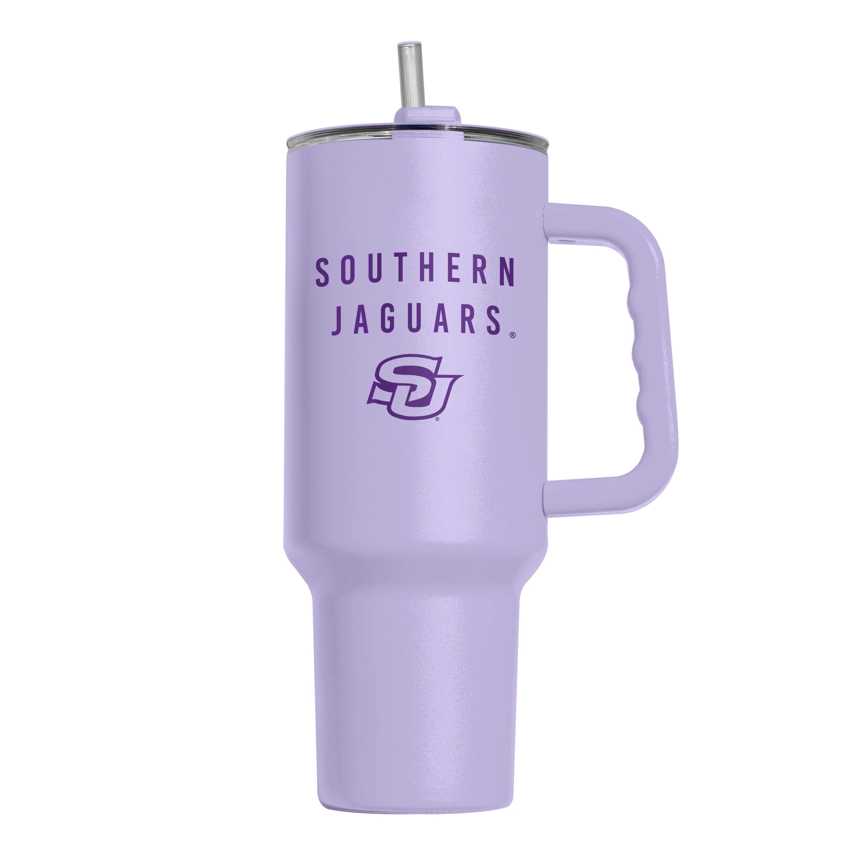 Southern University 40oz Tonal Powder Coat Tumbler