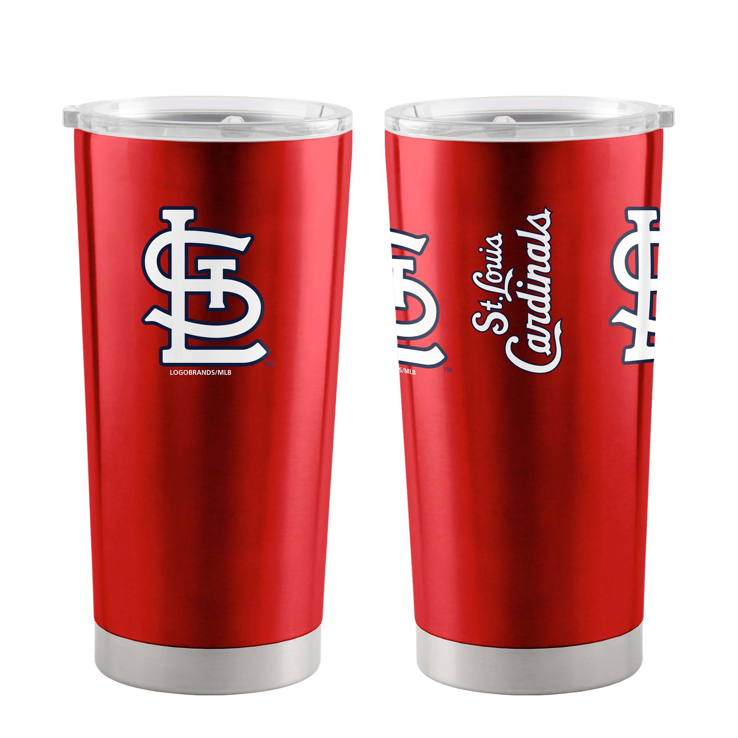 St Louis Cardinals 20oz Gameday Stainless Tumbler