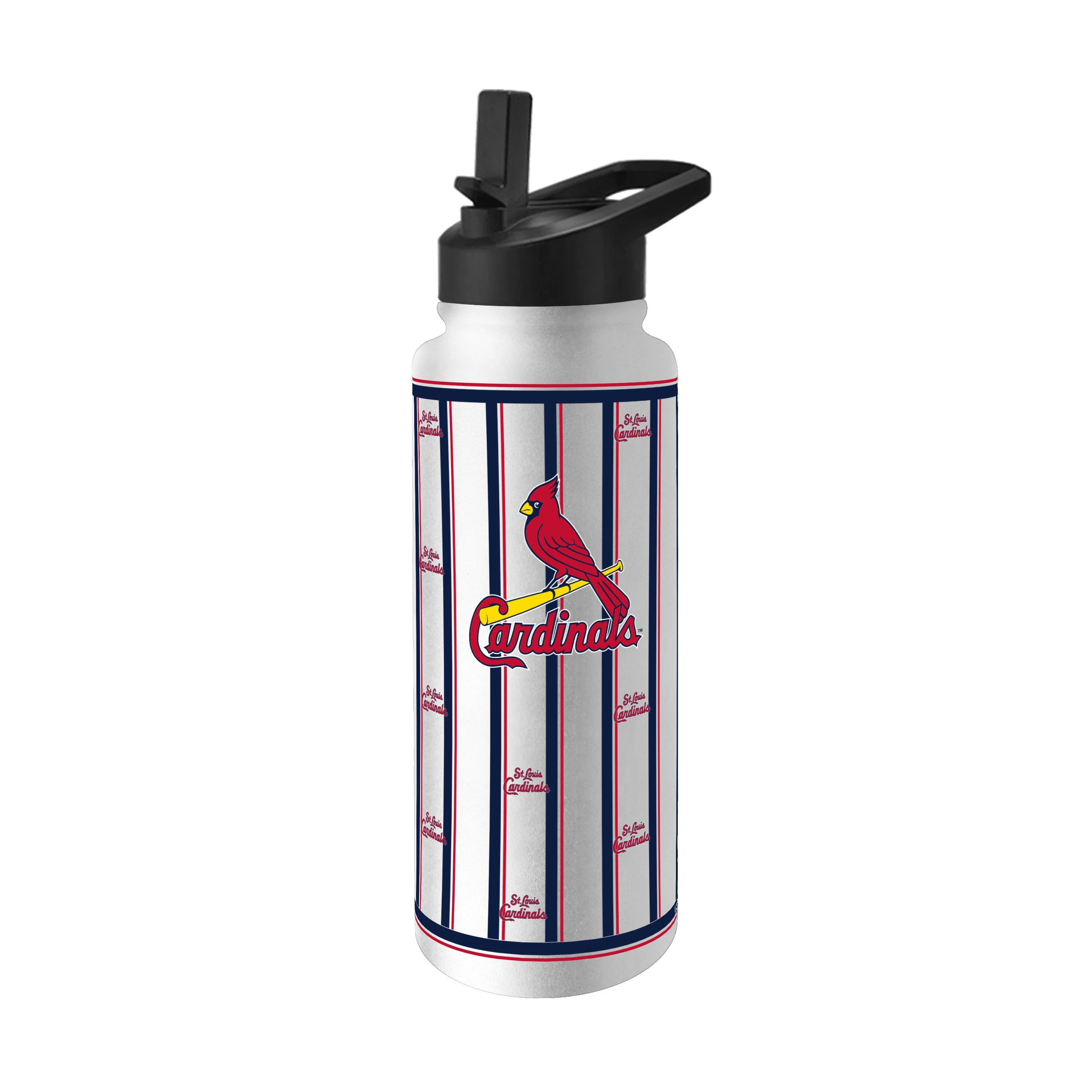 St. Louis Cardinals 34oz Verticals Quencher Bottle