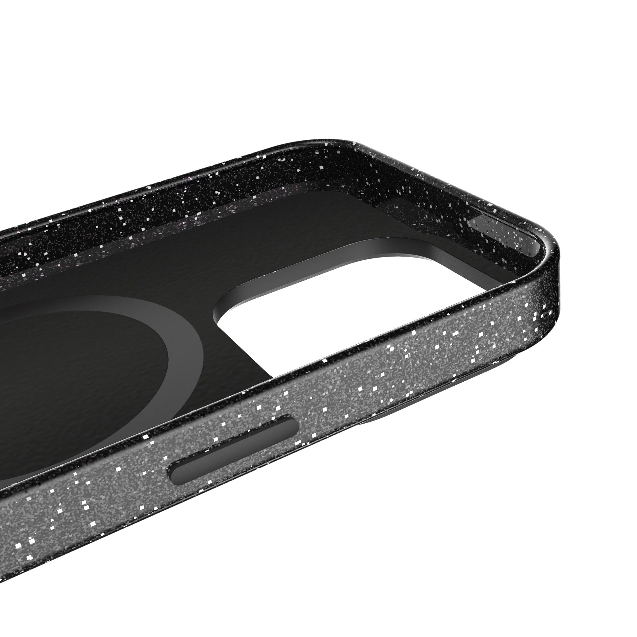 Stefon Diggs New England Patriots 8 Game Tactic Bling Phone Case for Apple iPhone - Image 5