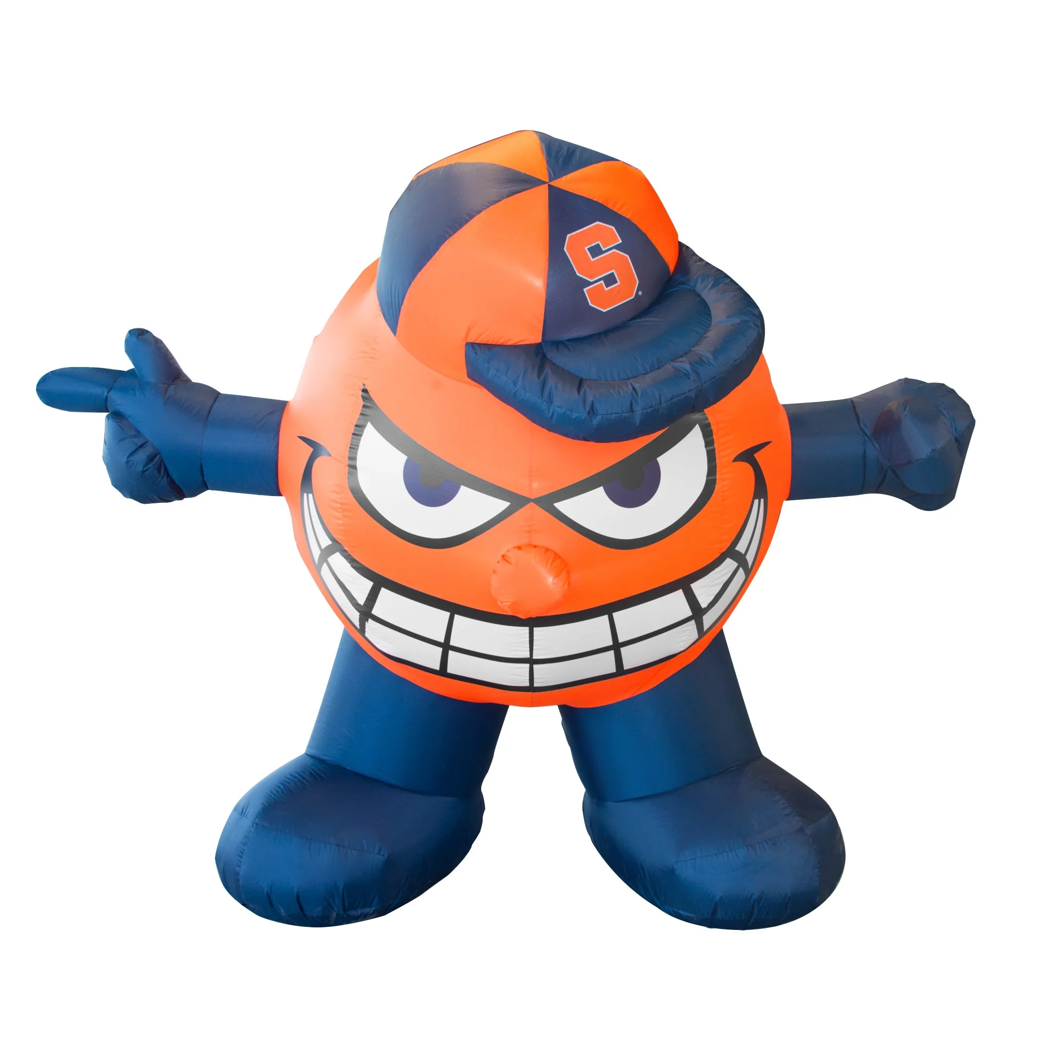 Syracuse Inflatable Mascot