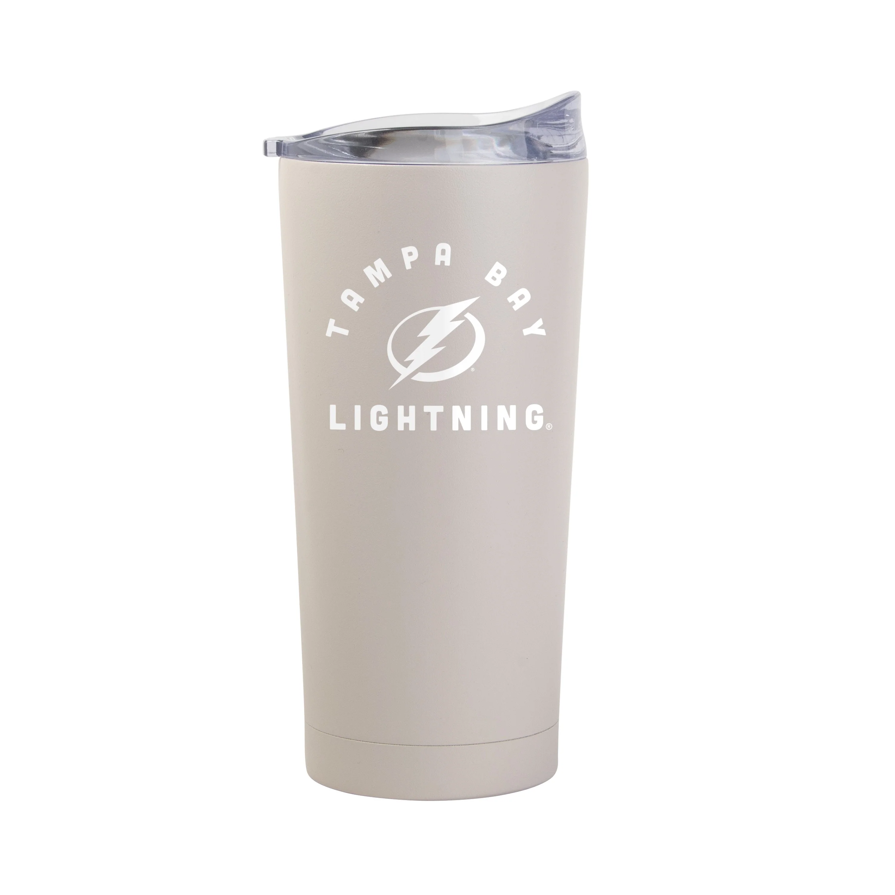 Tampa Bay Lightning 20oz Archway Sand Powder Coat Tumbler - Image 2
