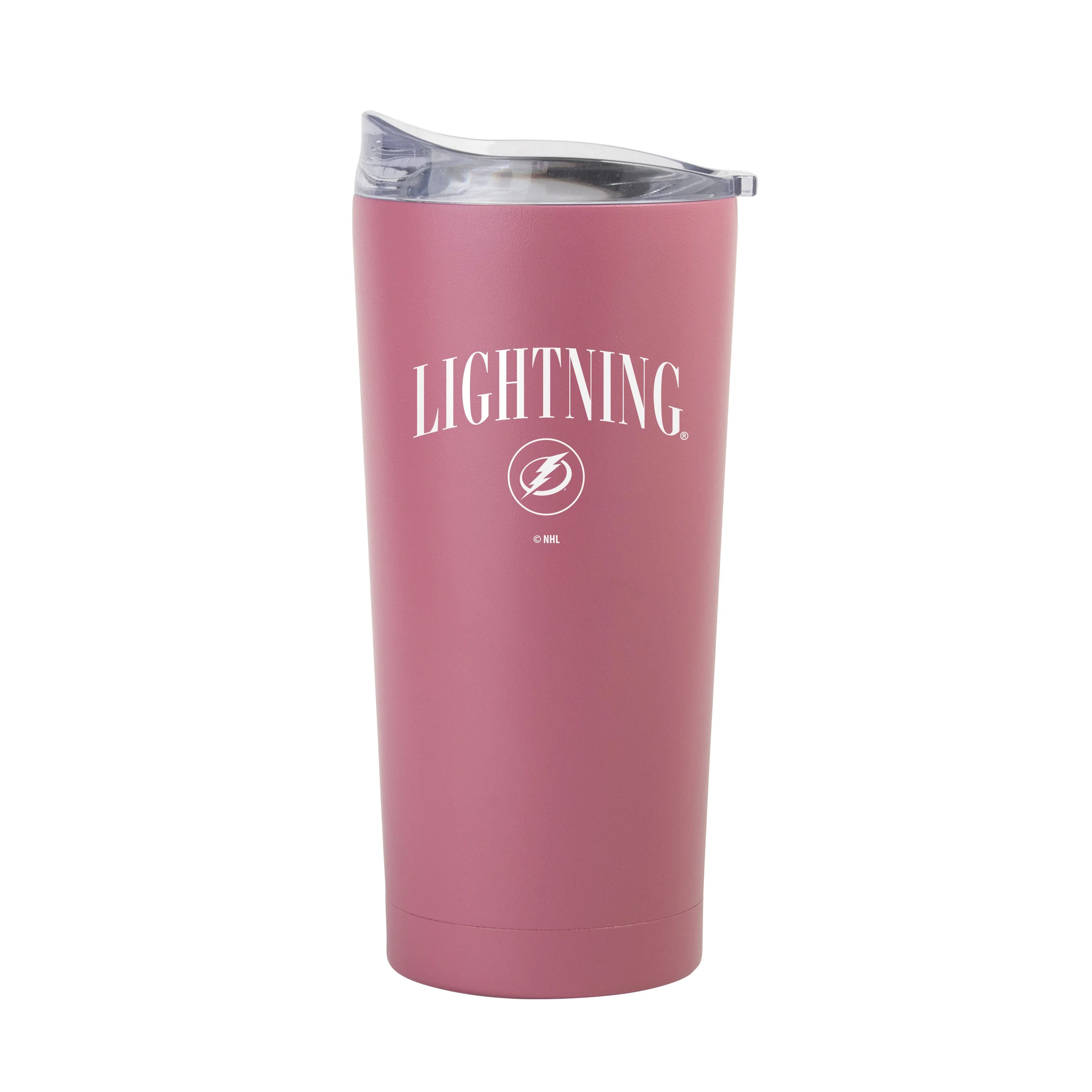 Tampa Bay Lightning 20oz Cinch Berry Powder Coat Tumbler
