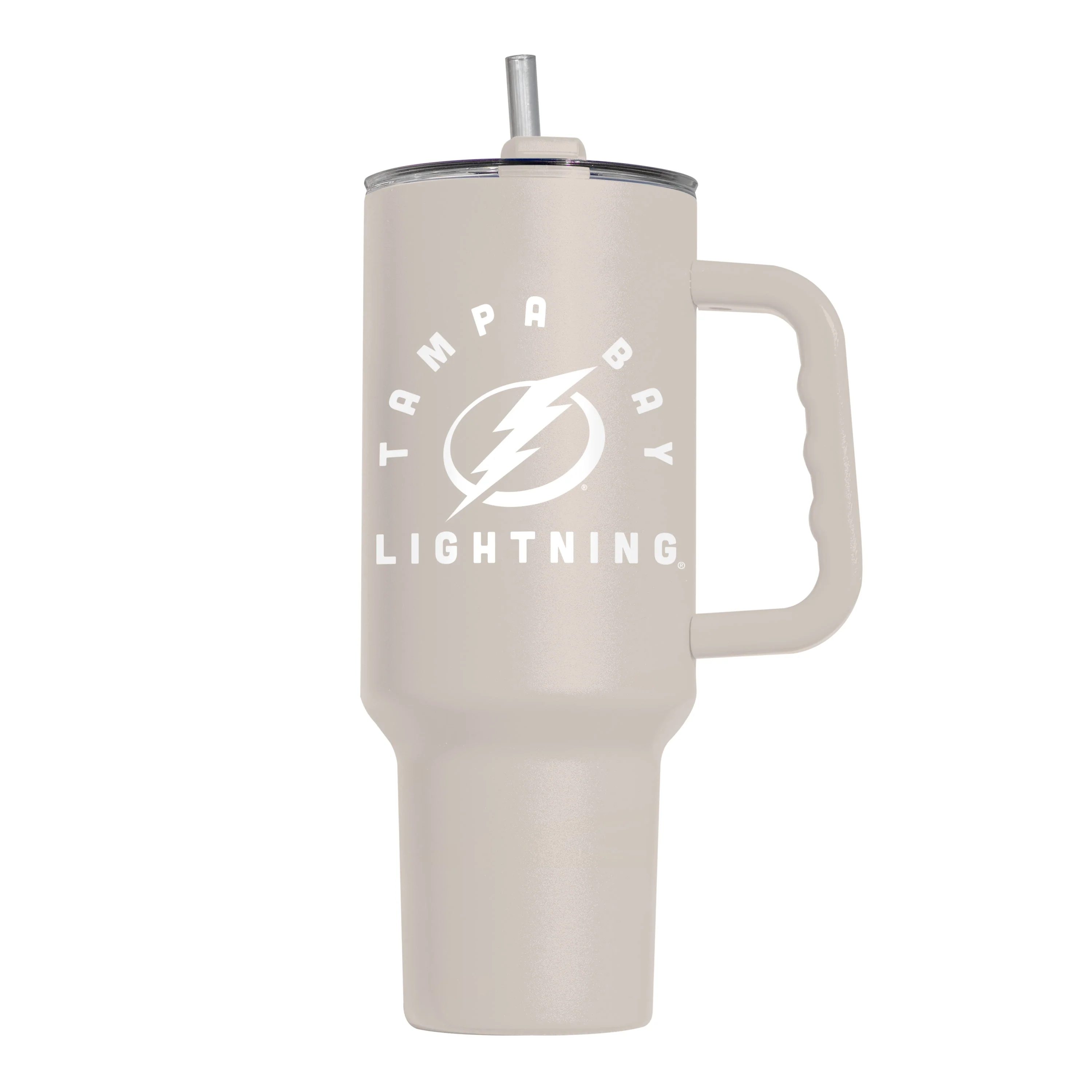 Tampa Bay Lightning 40oz Archway Powder Coat Tumbler