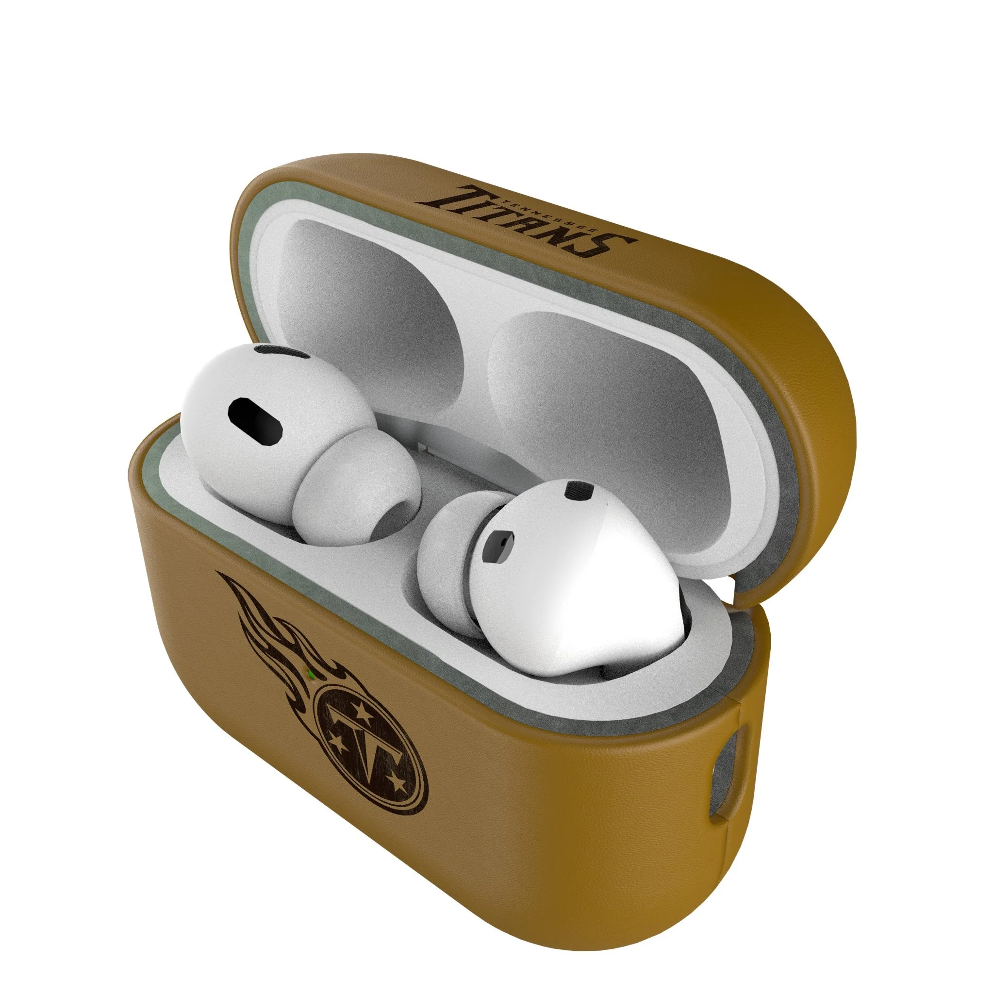 Tennessee Titans Burn AirPod Case Cover - Image 4