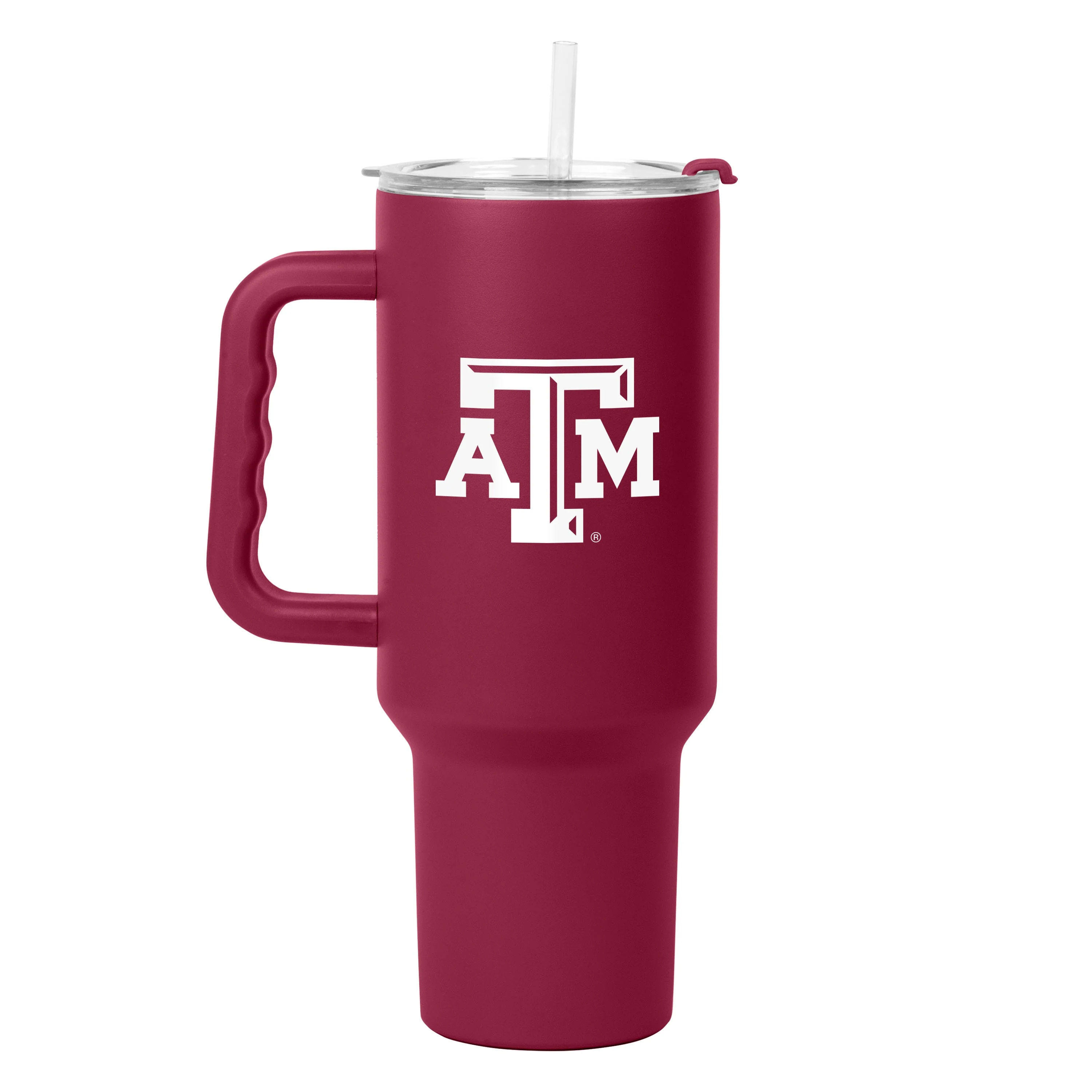 Texas A&M 40oz Flipside Powder Coat Tumbler