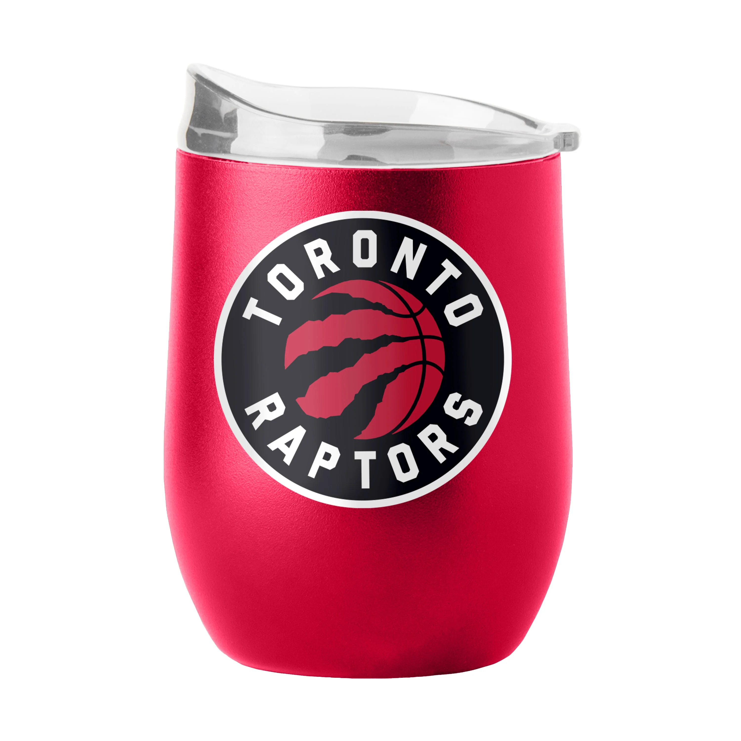 Toronto Raptors 16oz Flipside Powder Coat Curved Bev