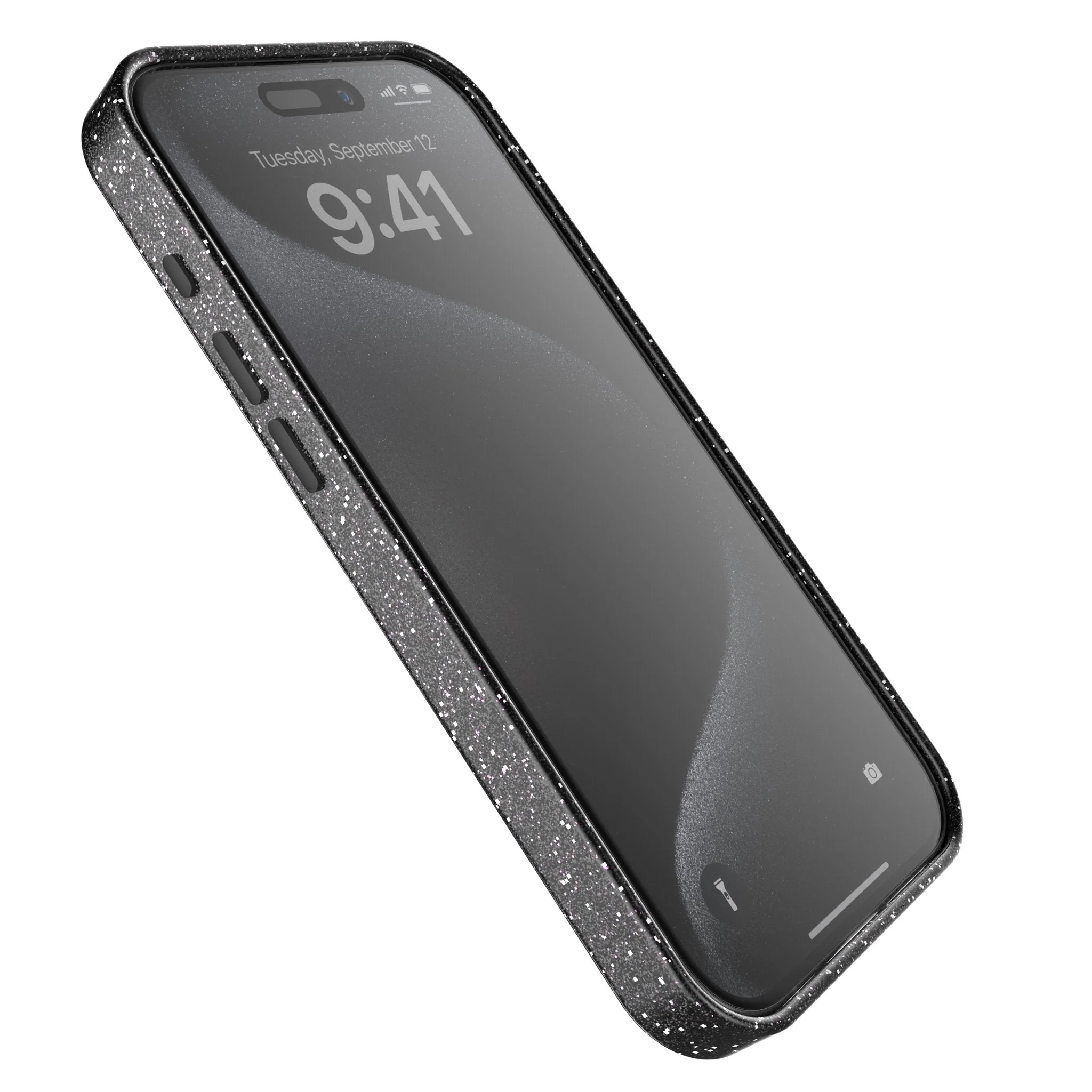 Trey Lance Los Angeles Chargers 5 Game Tactic Bling Phone Case for Apple iPhone - Image 3