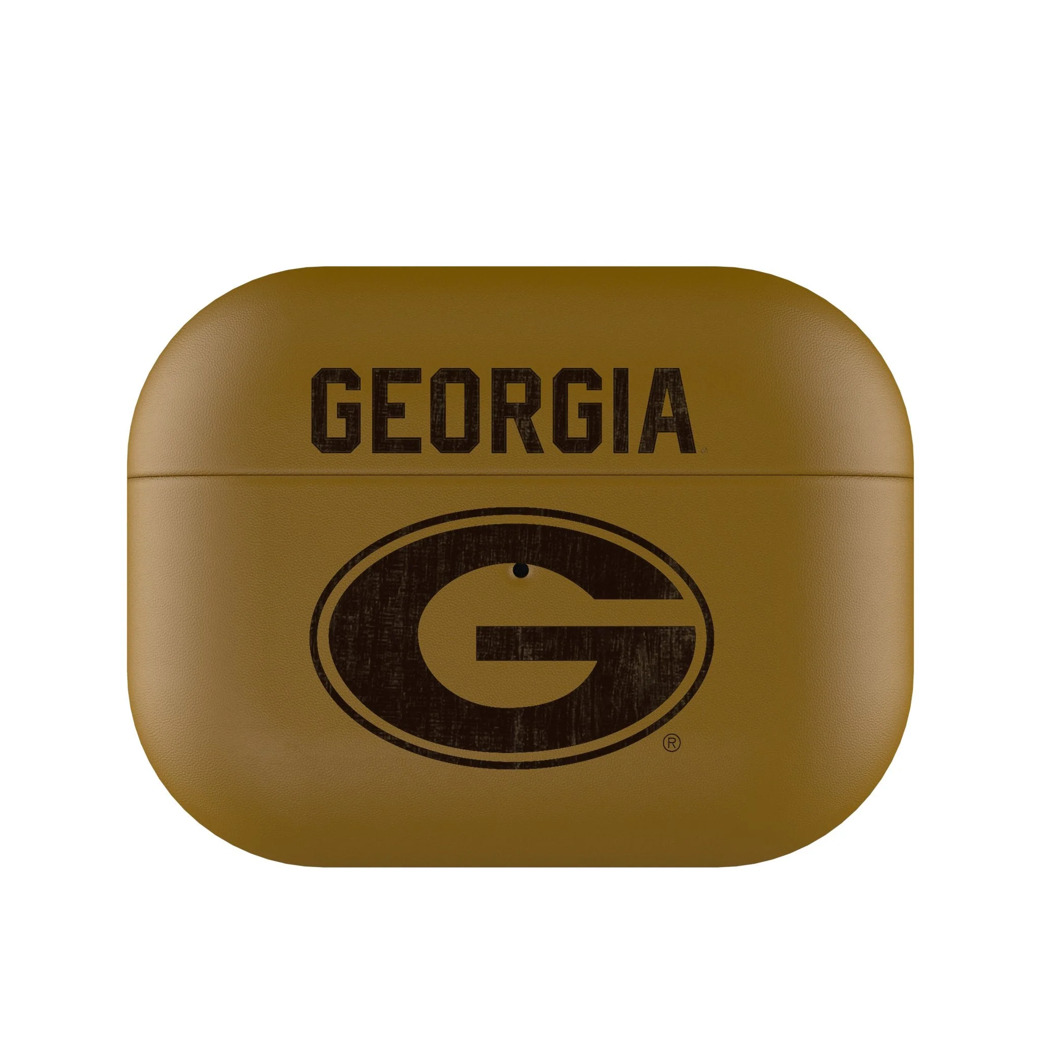 University of Georgia Bulldogs Burn AirPod Case Cover