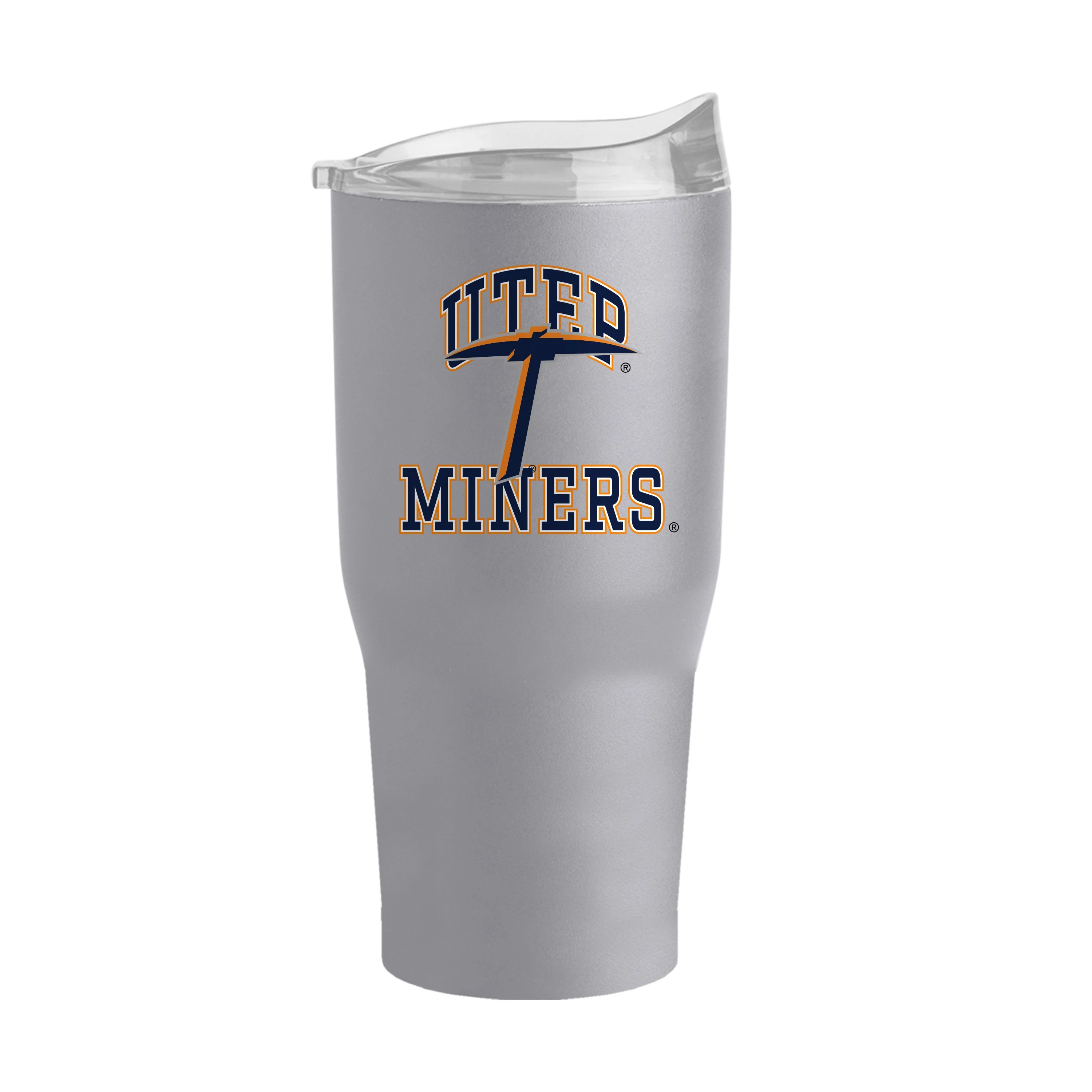 UTEP 30oz Athletic Powder Coat Tumbler