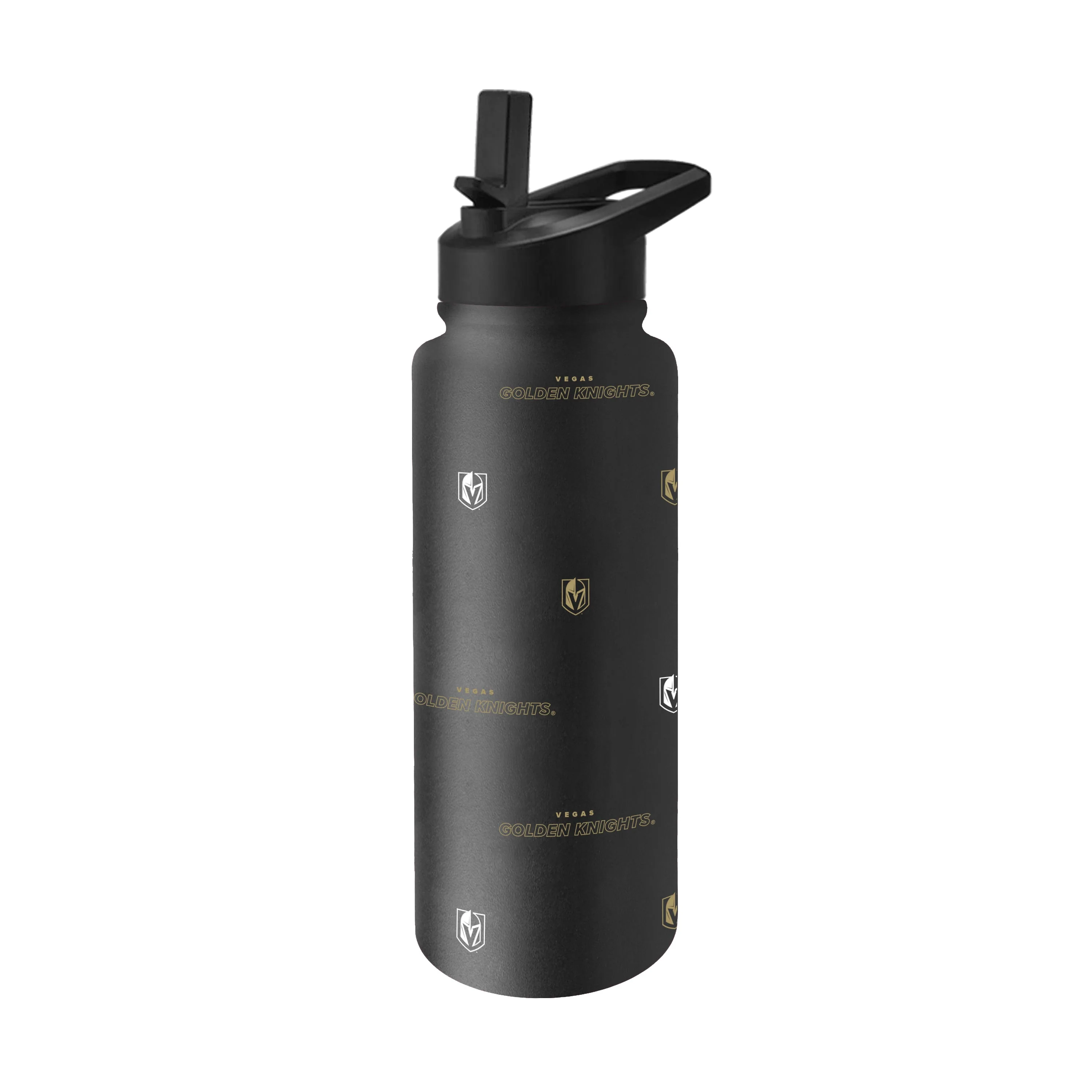 Vegas Golden Knights 34oz Step And Repeat Quencher Bottle