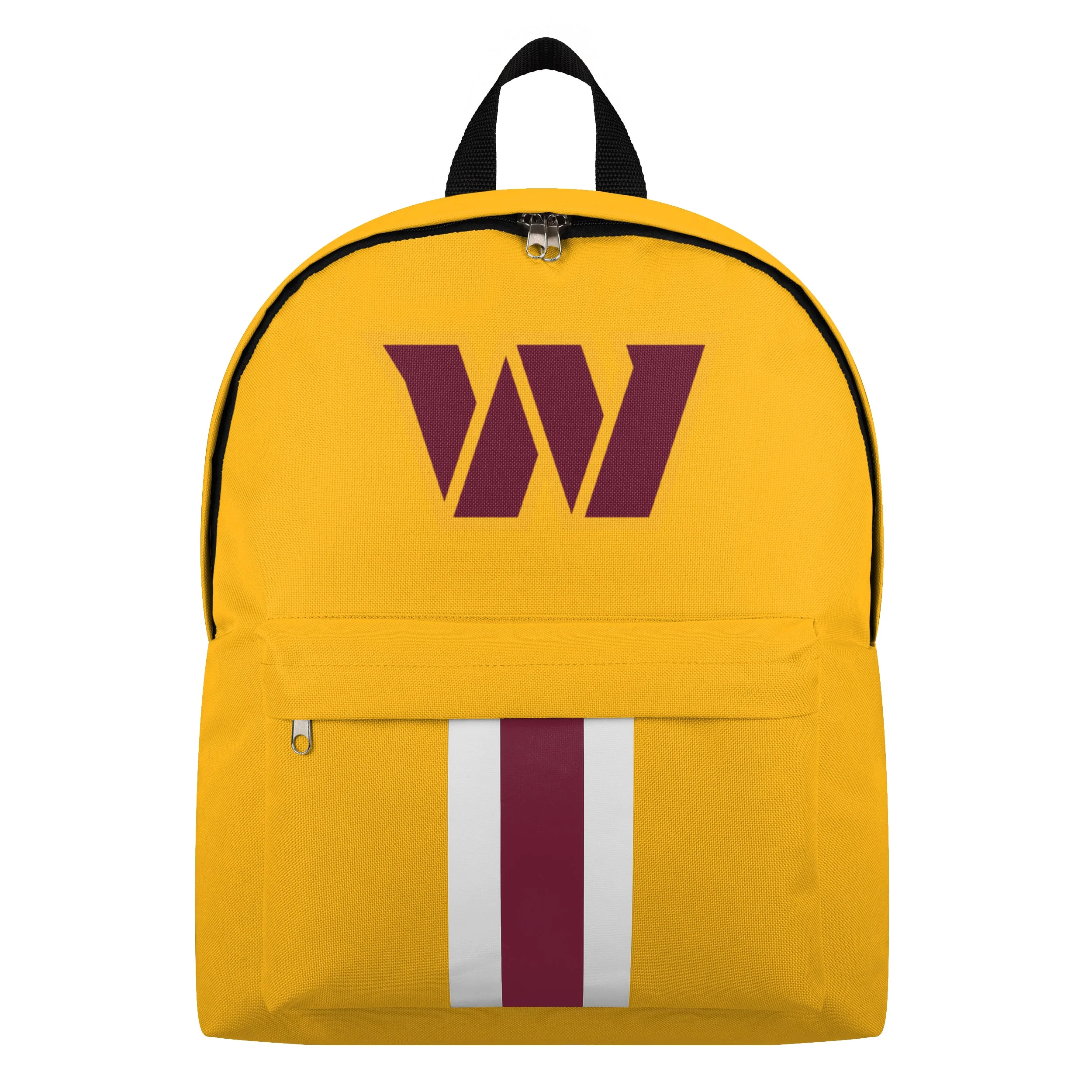Washington Commanders Team Stripe Backpack