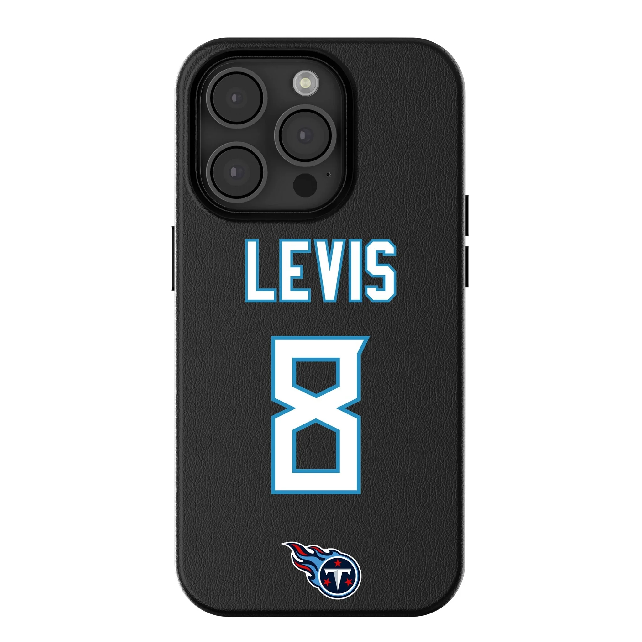 Will Levis Tennessee Titans 8 Ready MagSafe Compatible Phone Case for Apple iPhone