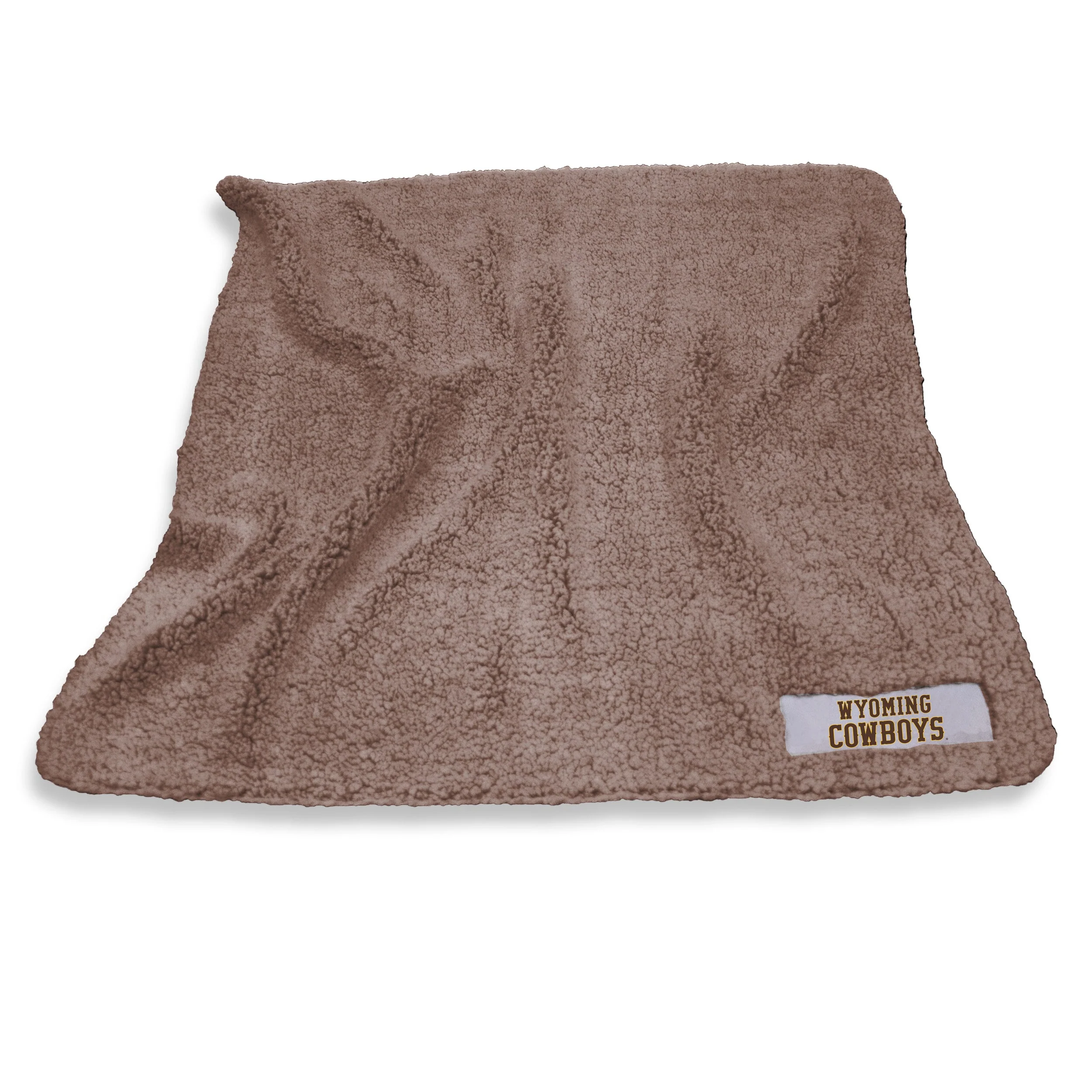 Wyoming Color Frosty Fleece